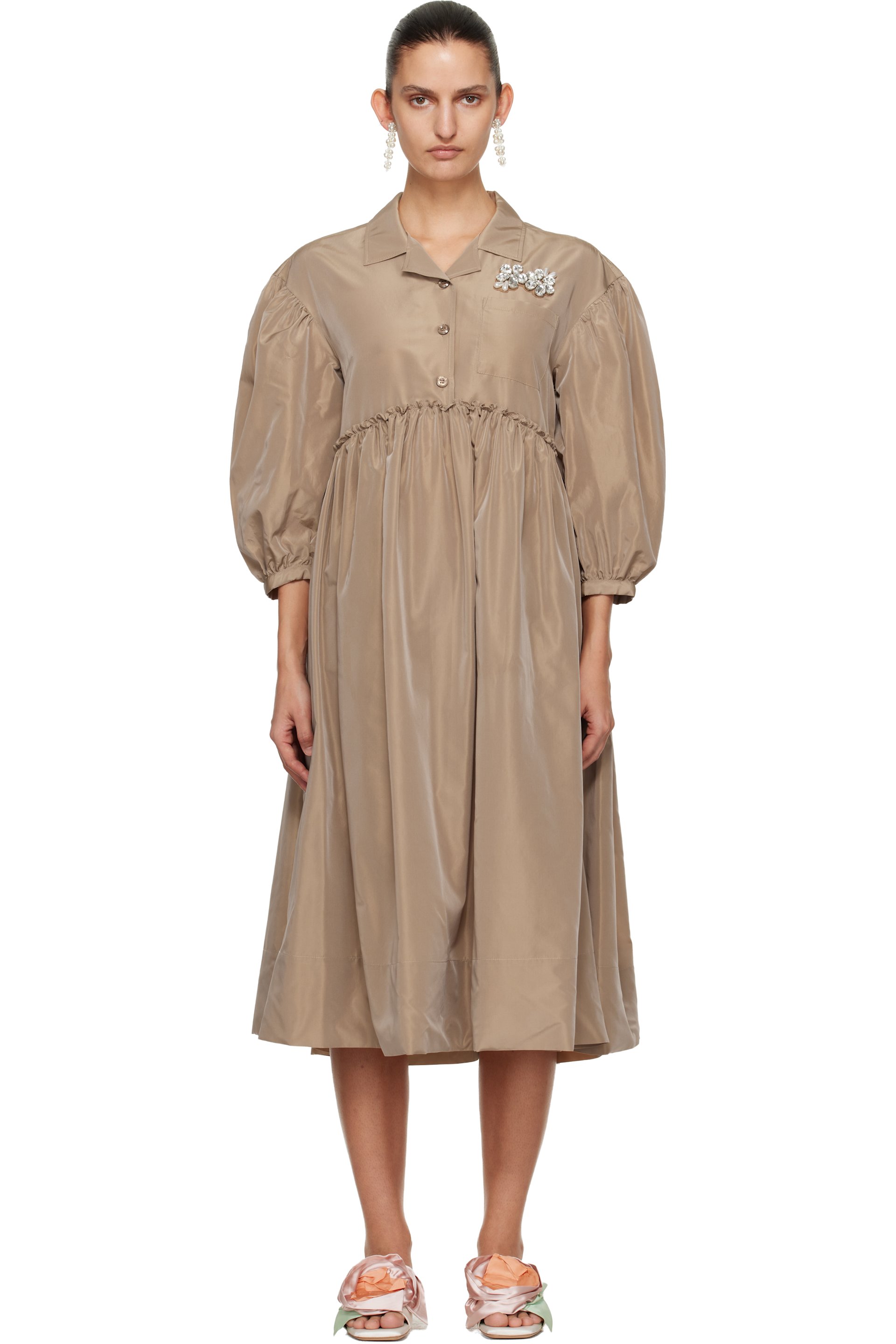 ウィメンズ用 Simone Rocha ドレス | SSENSE 日本