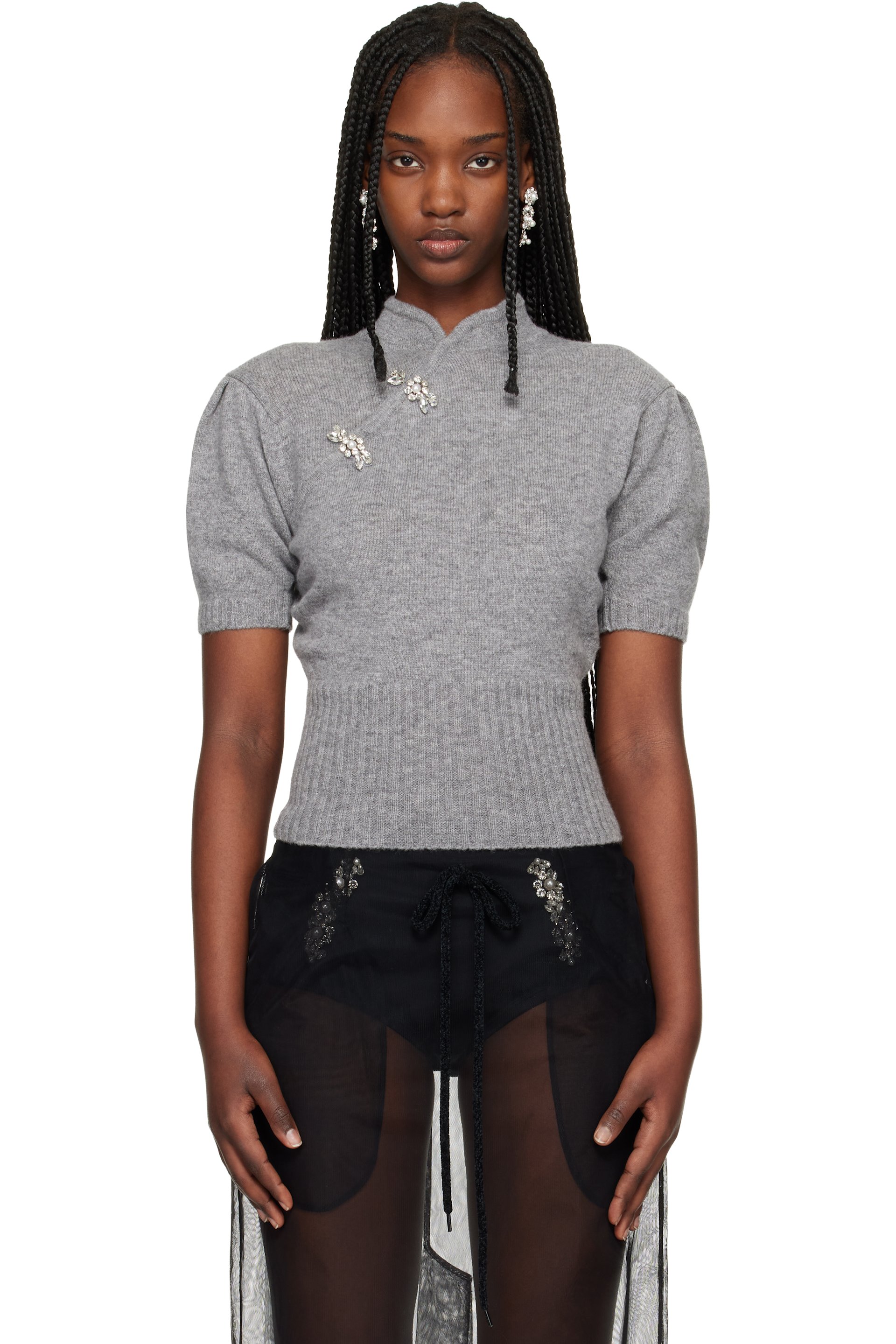 トップス simone rocha Simone Rocha Clothing for Women | SSENSE Canada