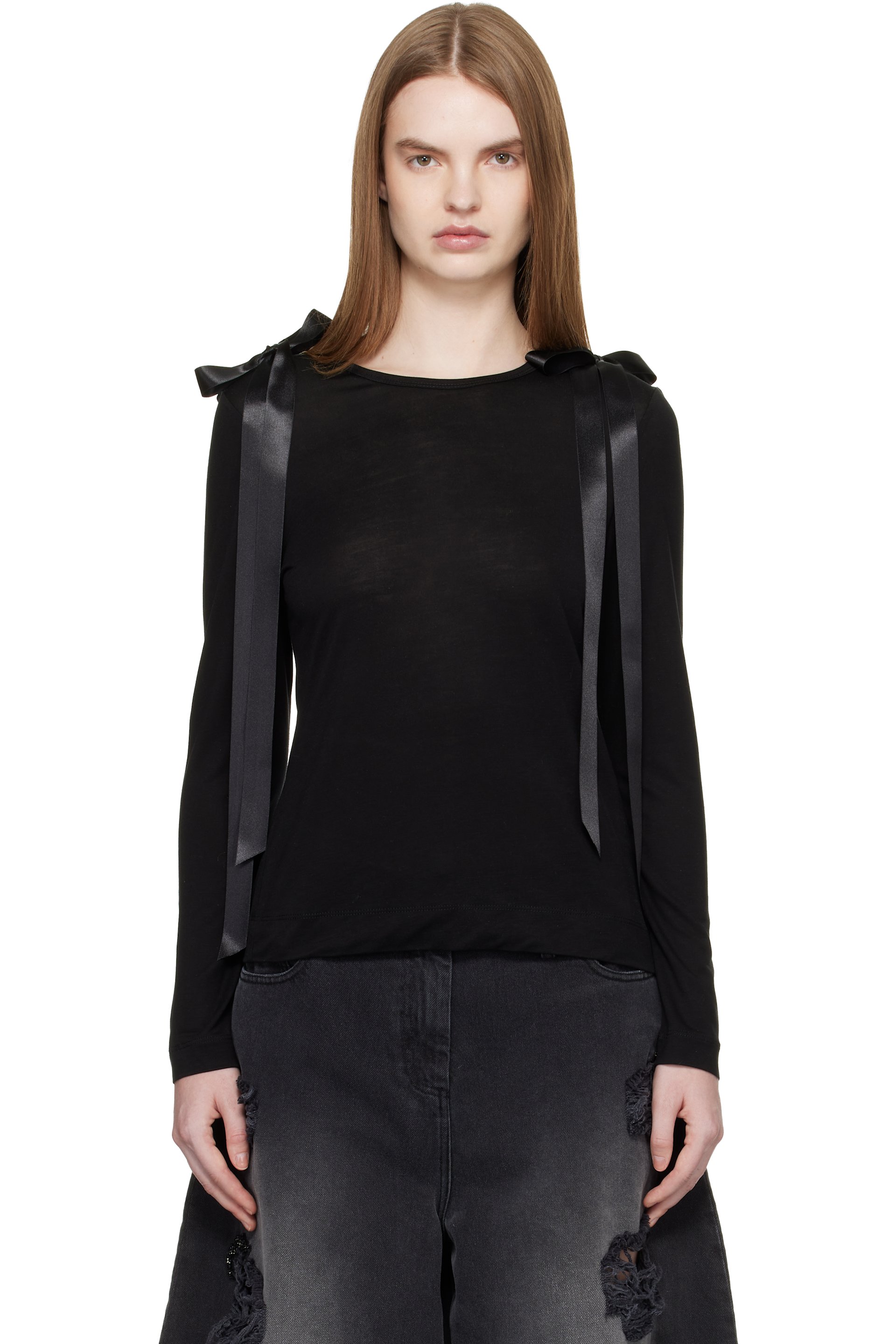Simone Rocha Tops for Women | SSENSE Canada