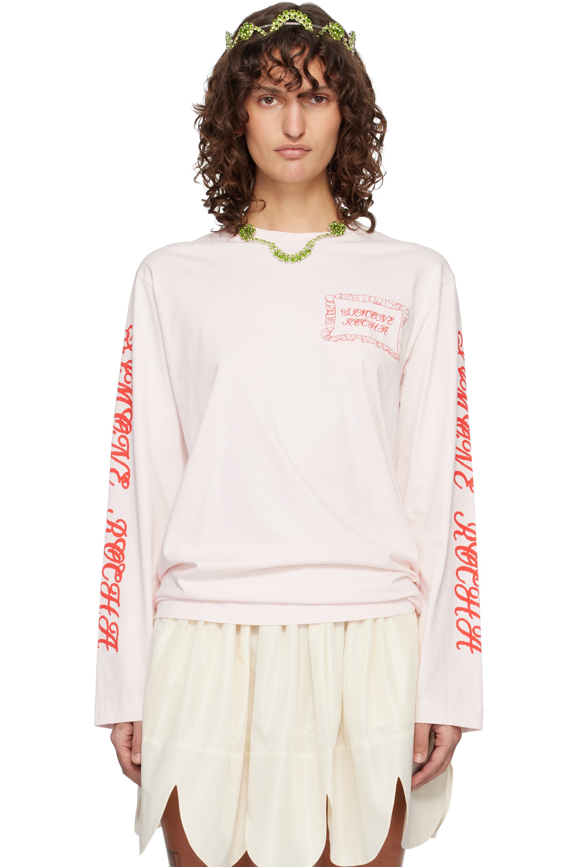 Simone Rocha Tops for Women | SSENSE Canada