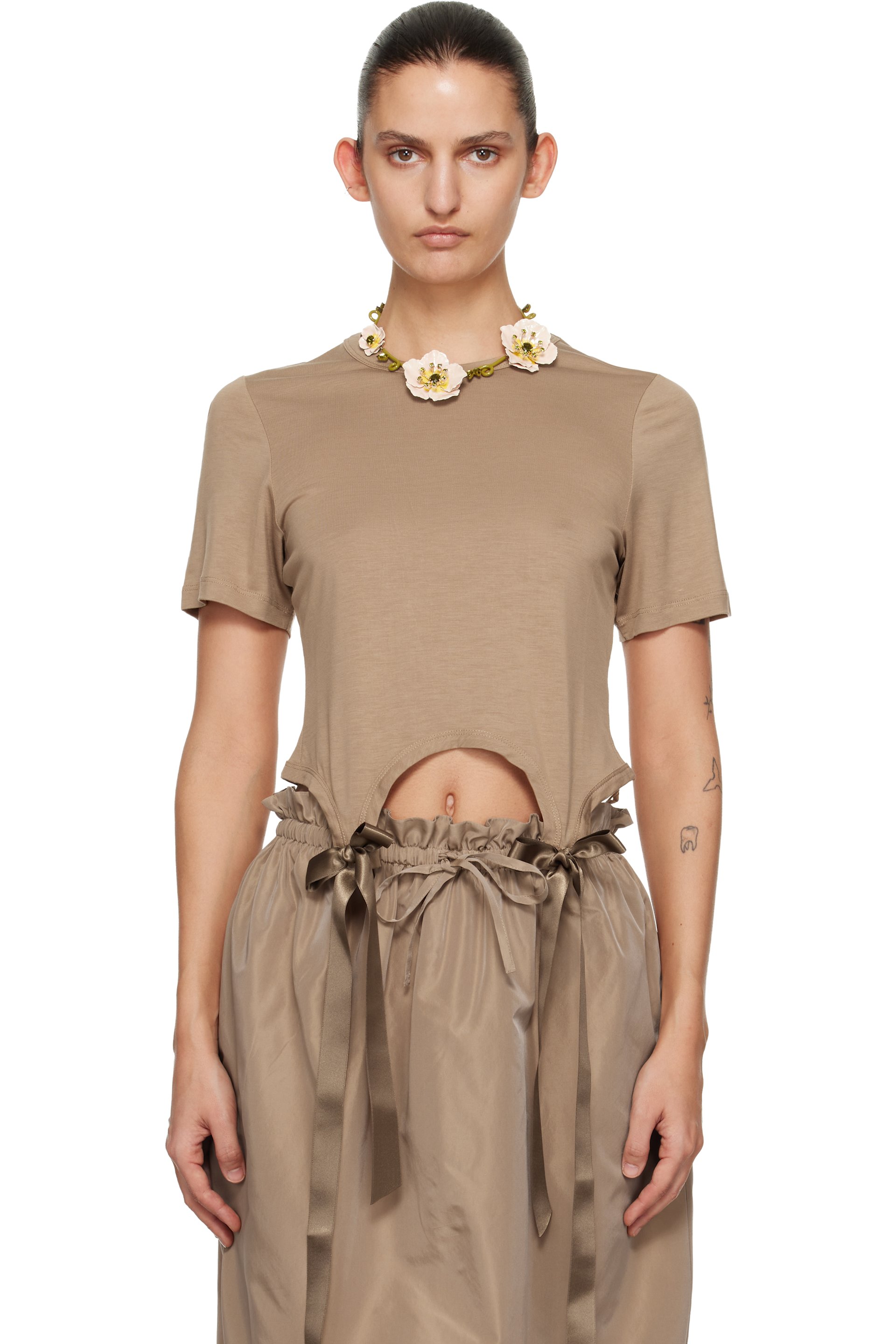 Simone Rocha Tops for Women | SSENSE Canada