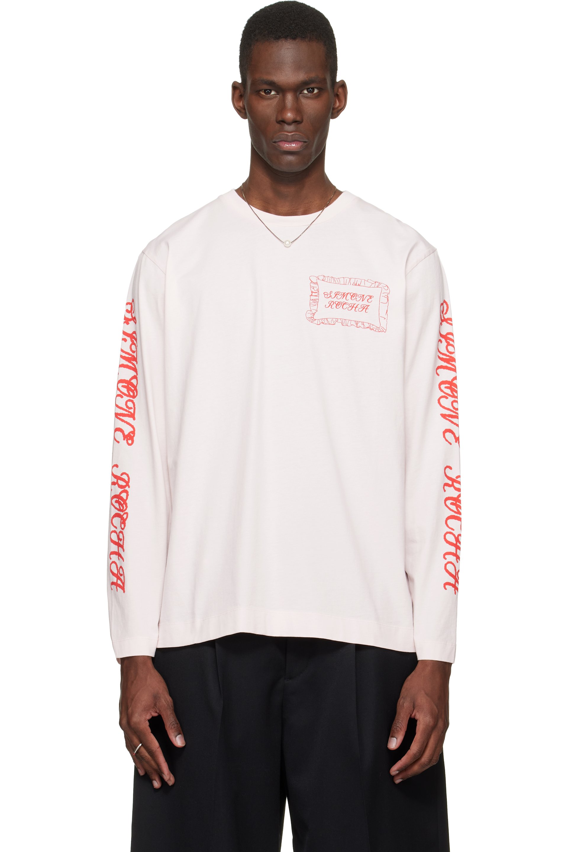 Simone Rocha Clothing for Men | SSENSE