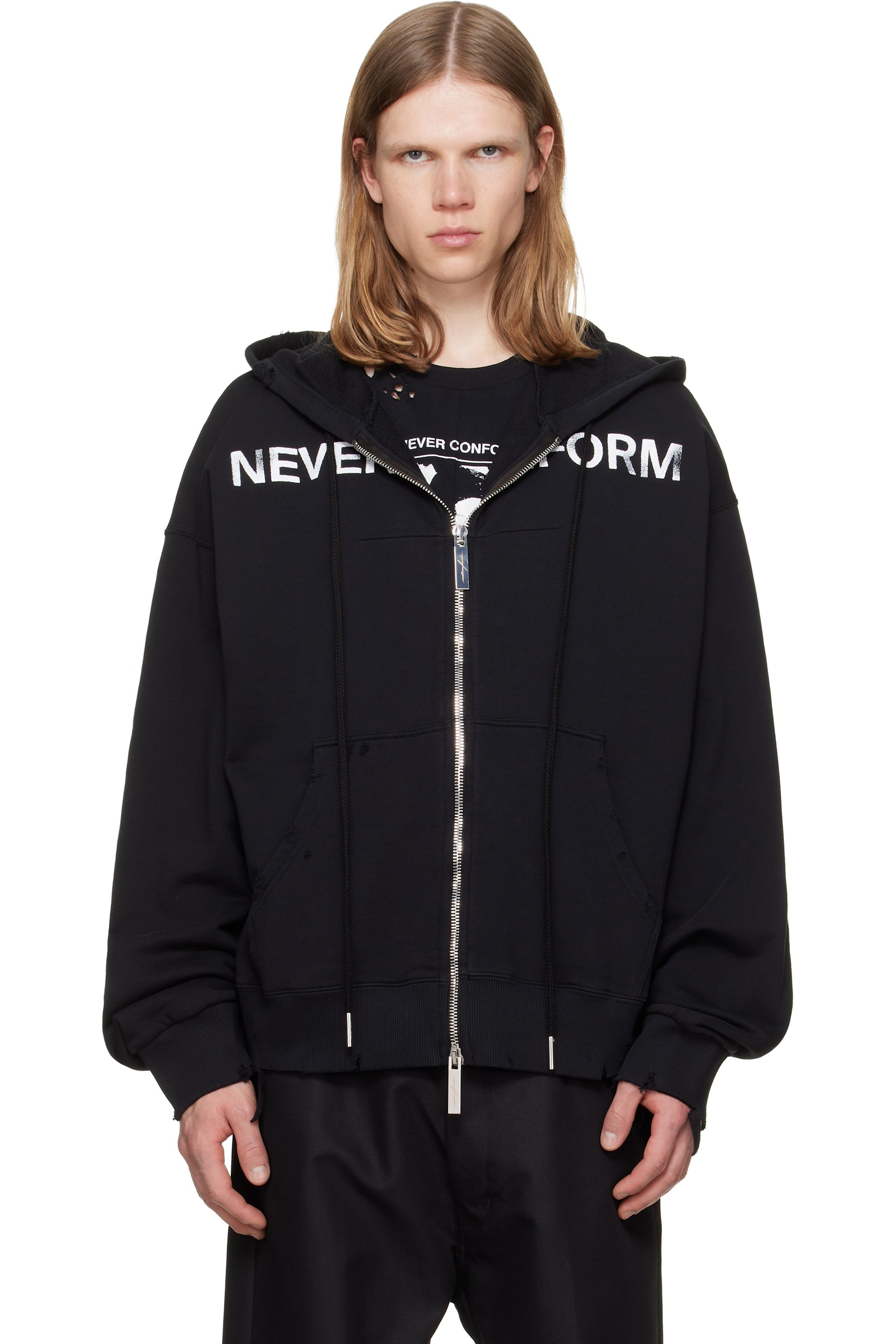 Designer Hoodies & Zipups for Men | SSENSE