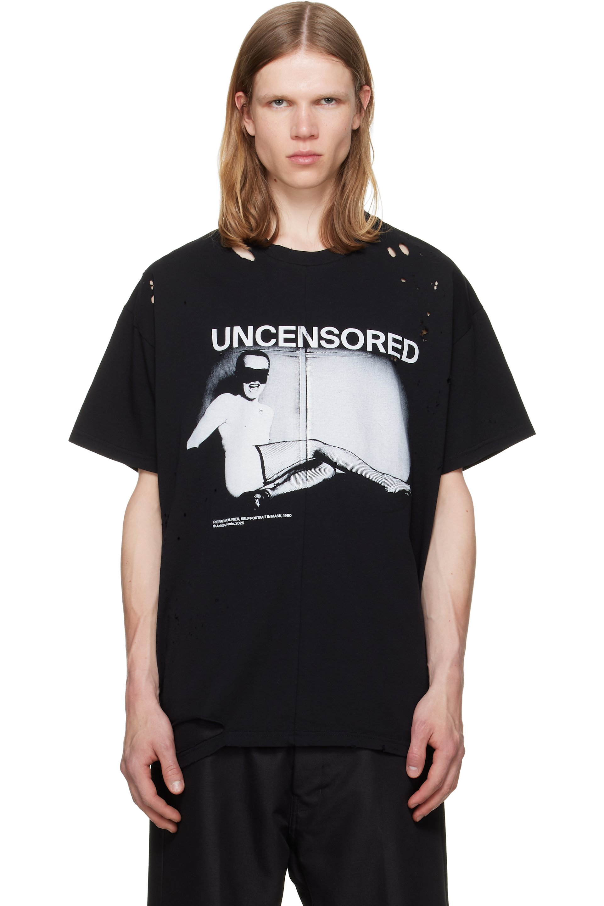 Designer T-Shirts for Men | SSENSE