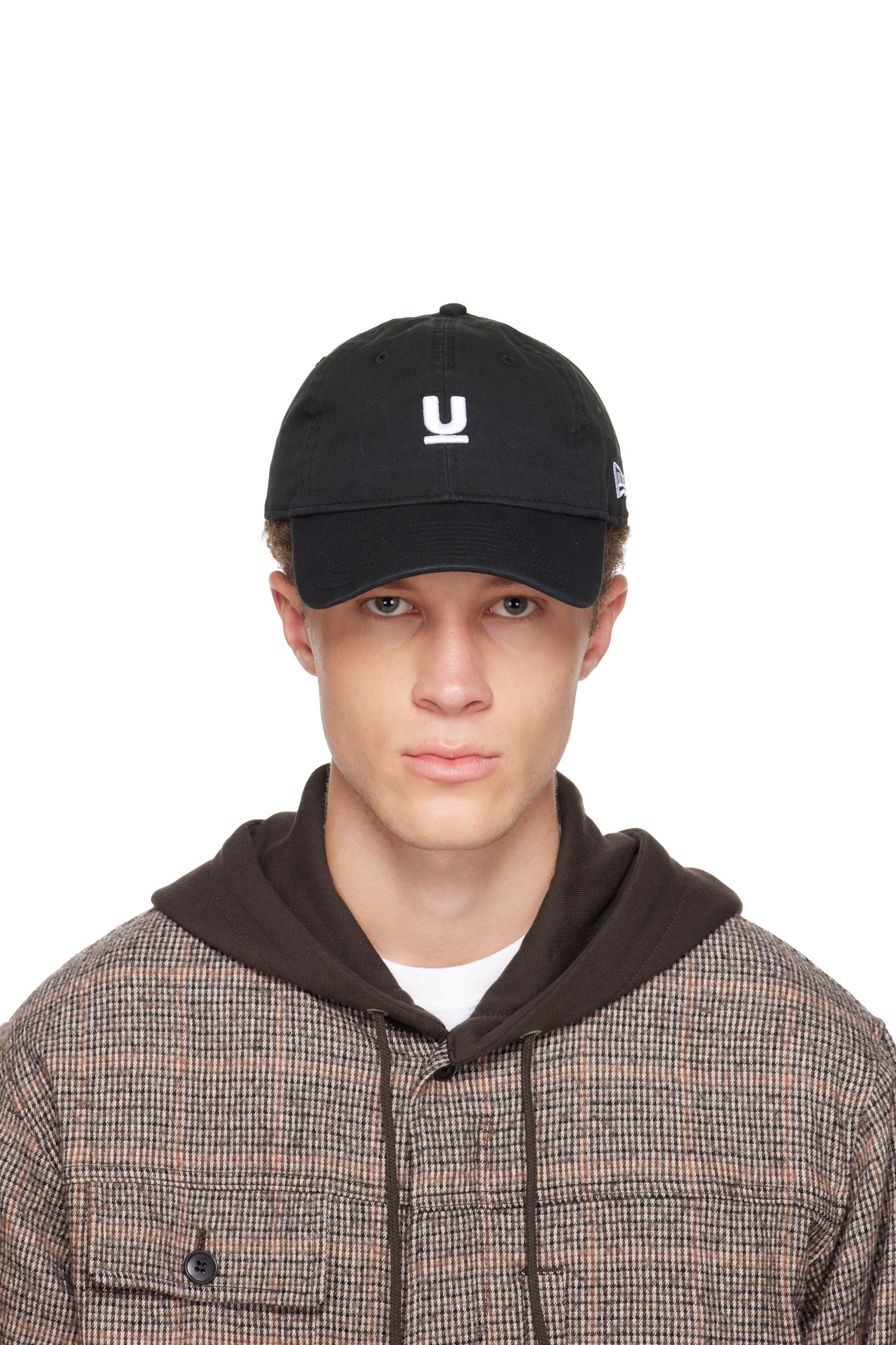 UNDERCOVER - Black Icon Cap