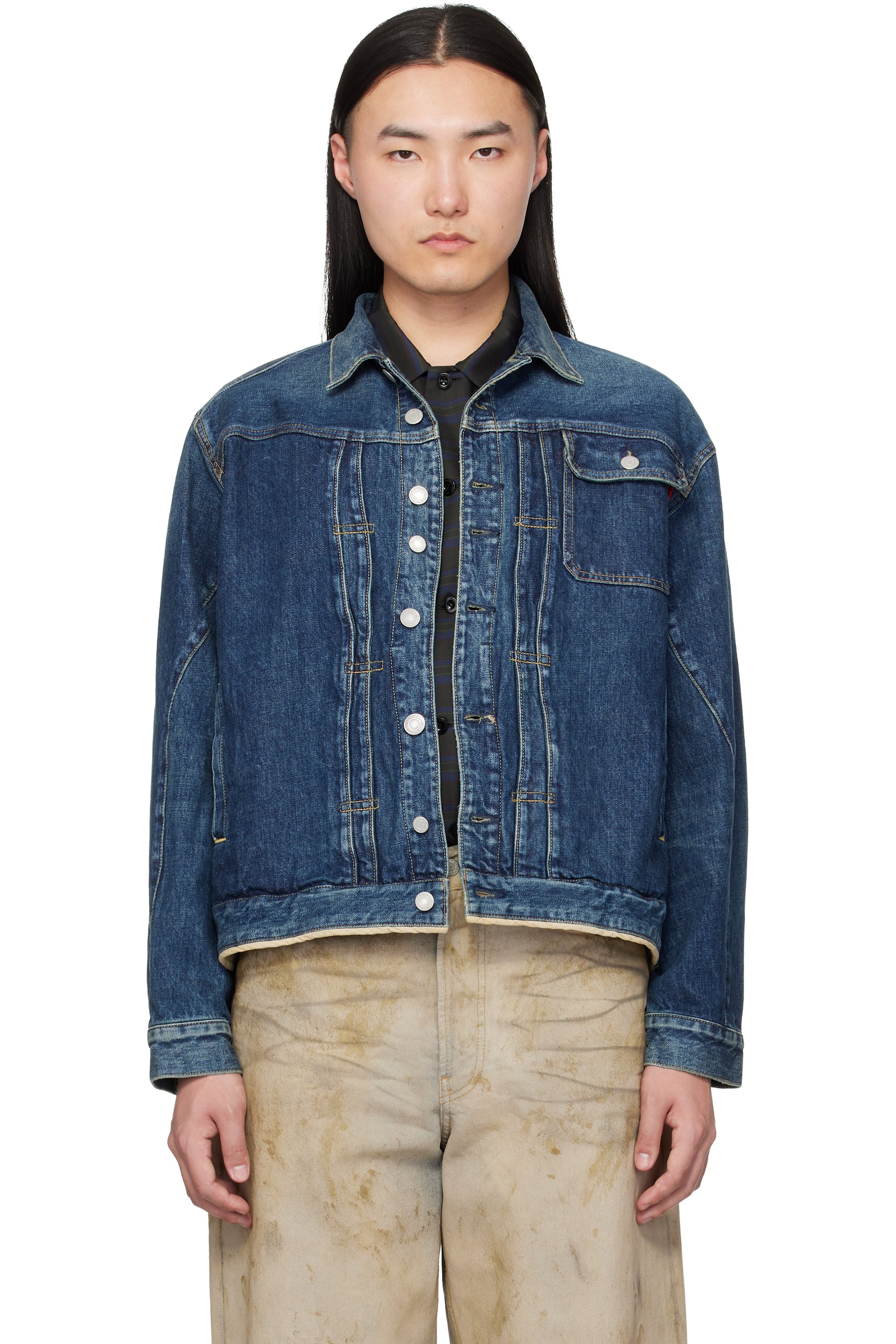 UNDERCOVER Jackets & Coats for Men | SSENSE