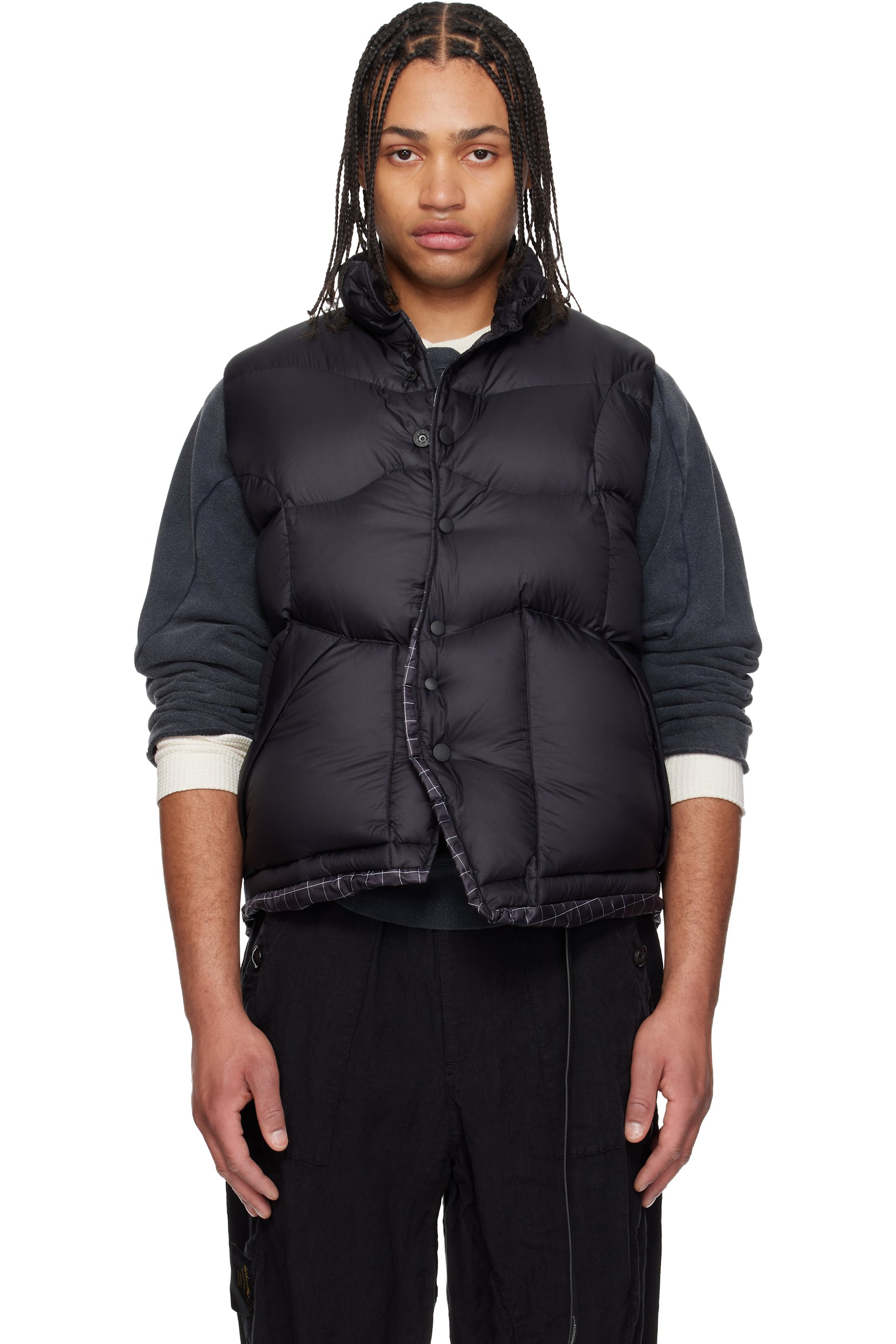 UNDERCOVER Down for Men | SSENSE Denmark