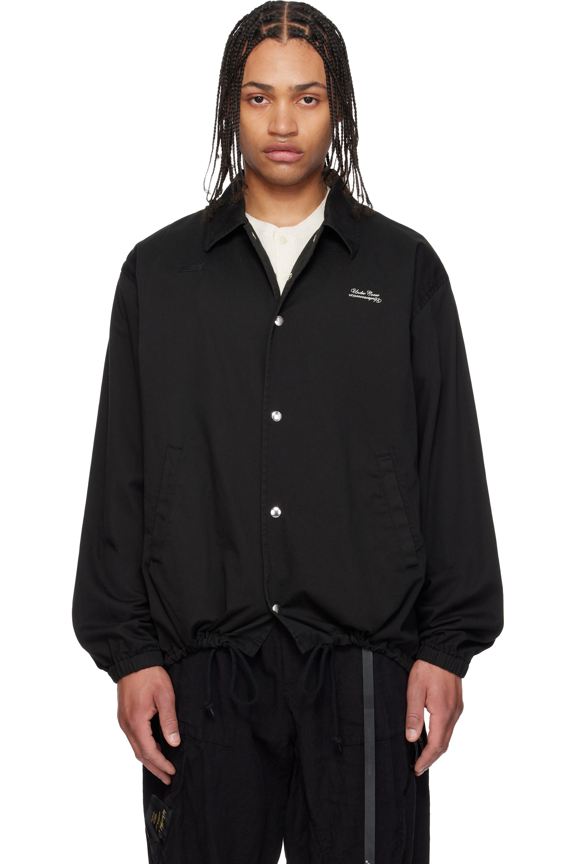 UNDERCOVER Jackets & Coats for Men | SSENSE