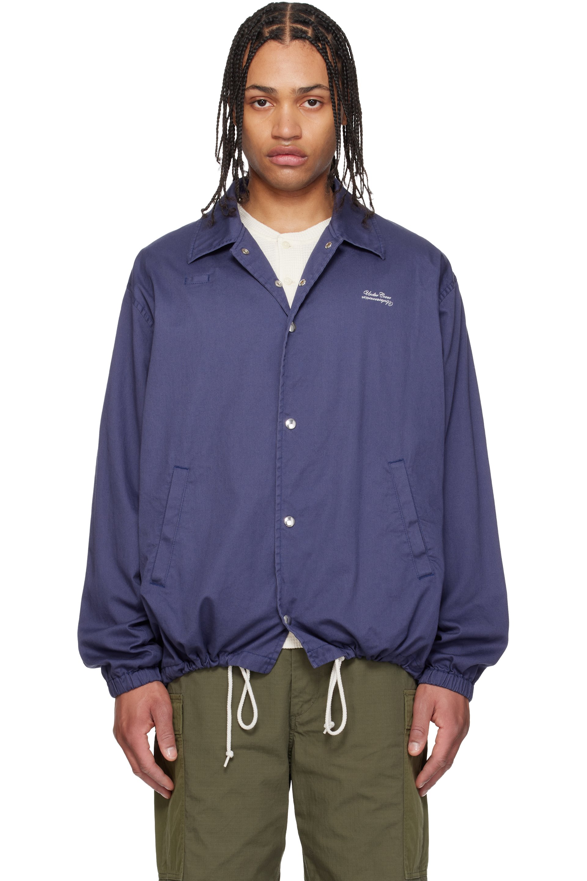 UNDERCOVER Jackets & Coats for Men | SSENSE