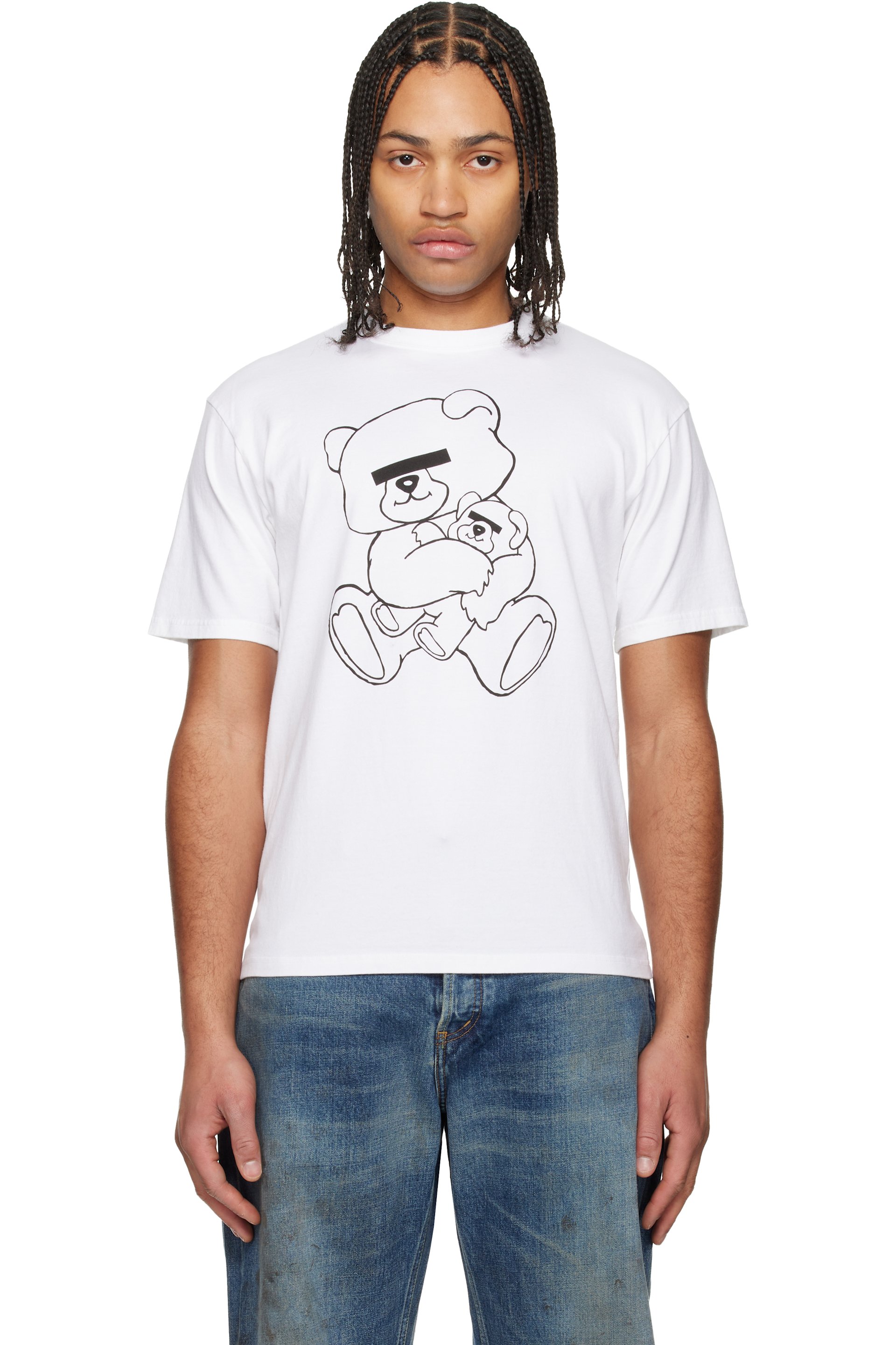 UNDERCOVER T-Shirts for Men | SSENSE