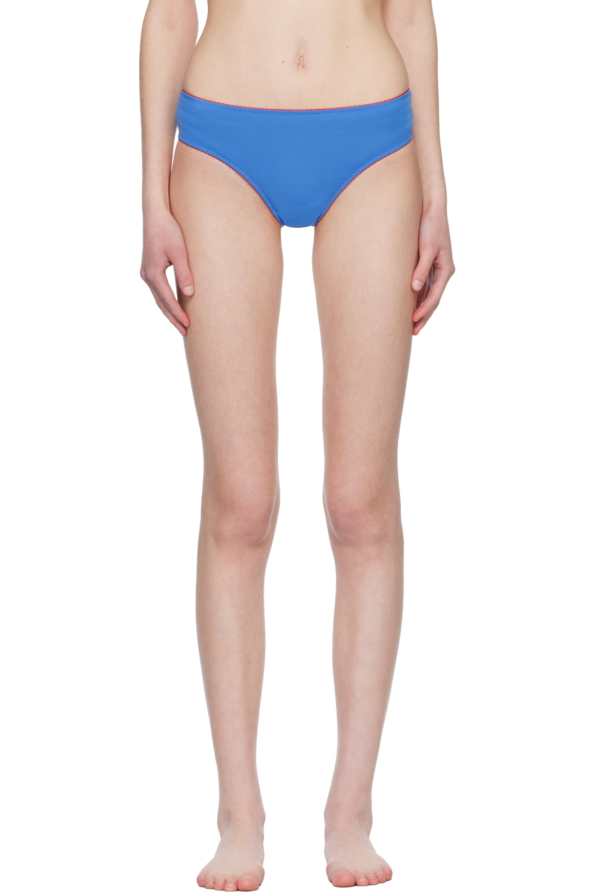 Bellini Bikini - 멀티컬러 알마 브리프 세트