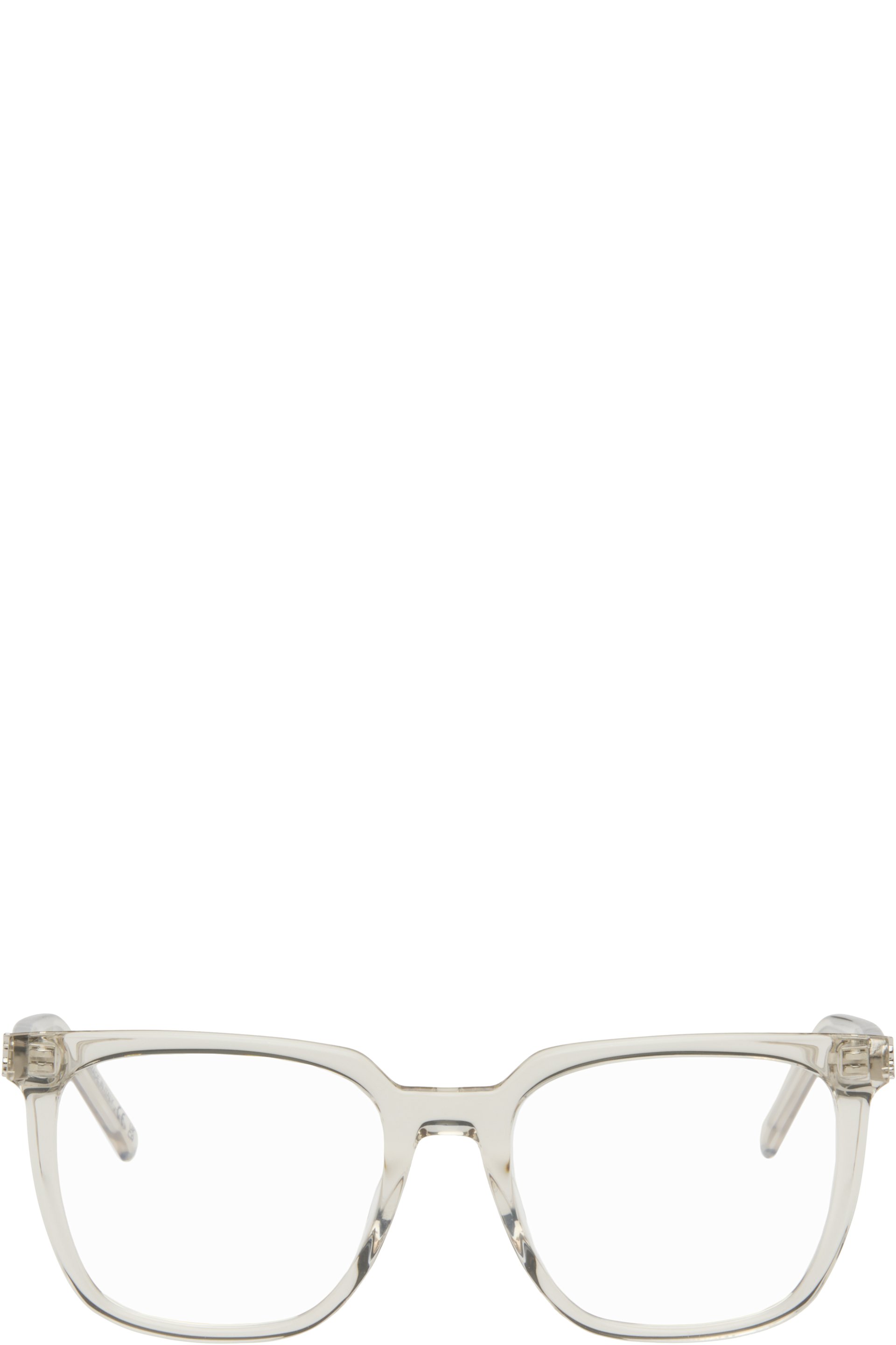 Saint Laurent - Beige SL M146 Glasses