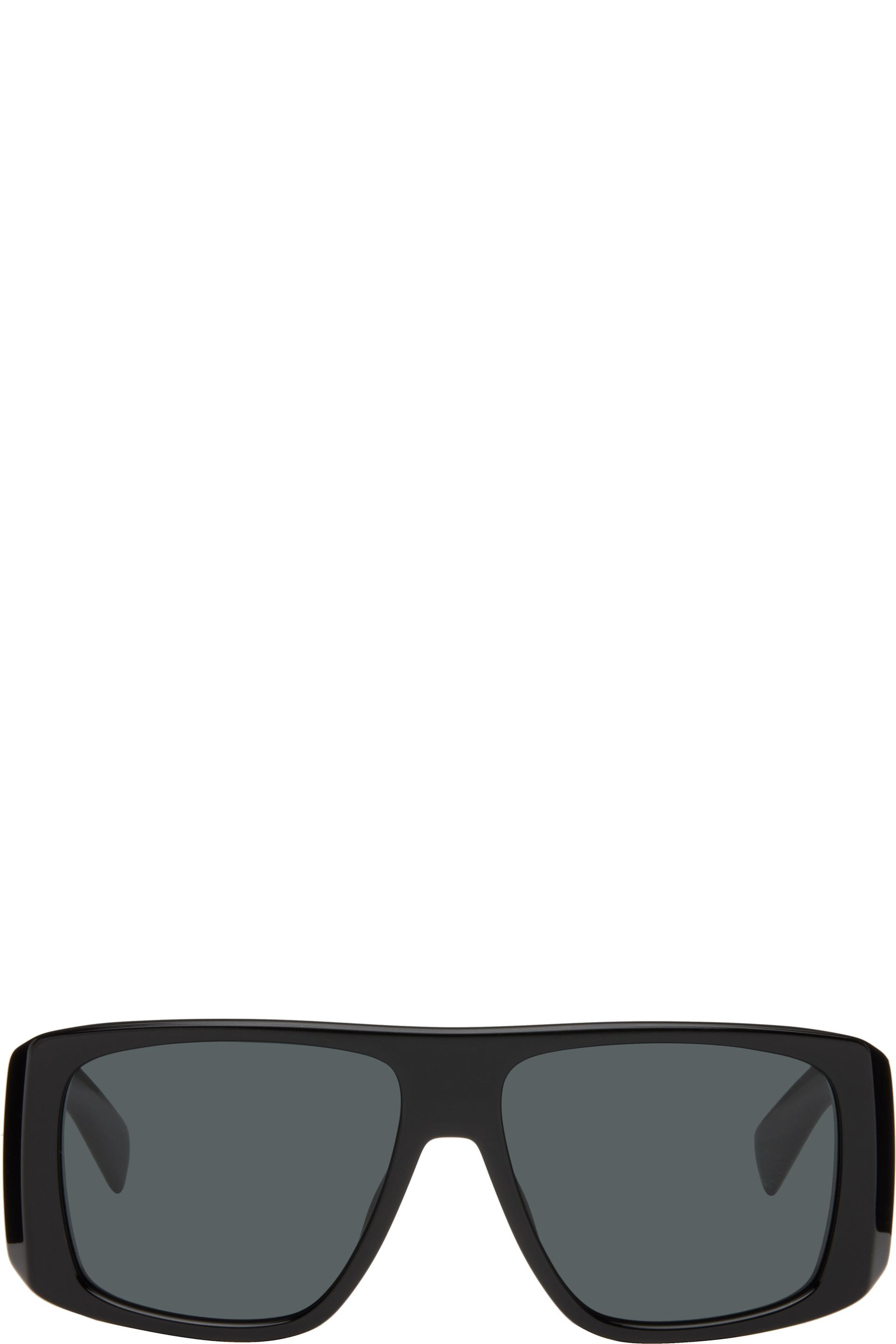 Saint Laurent - Lunettes de soleil SL 832 noires