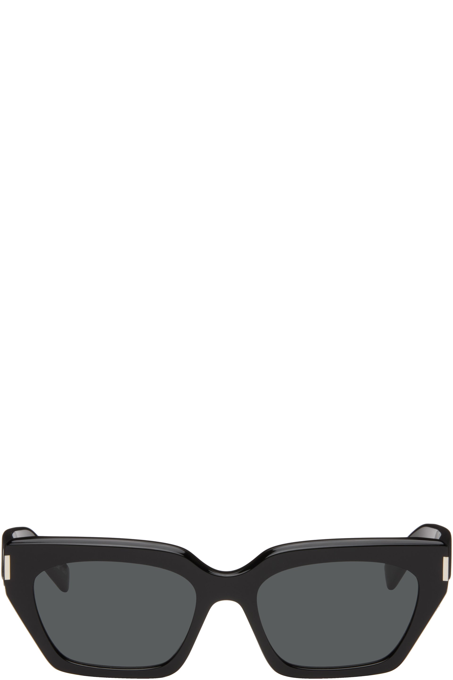Saint Laurent - Lunettes de soleil SL 826 noires