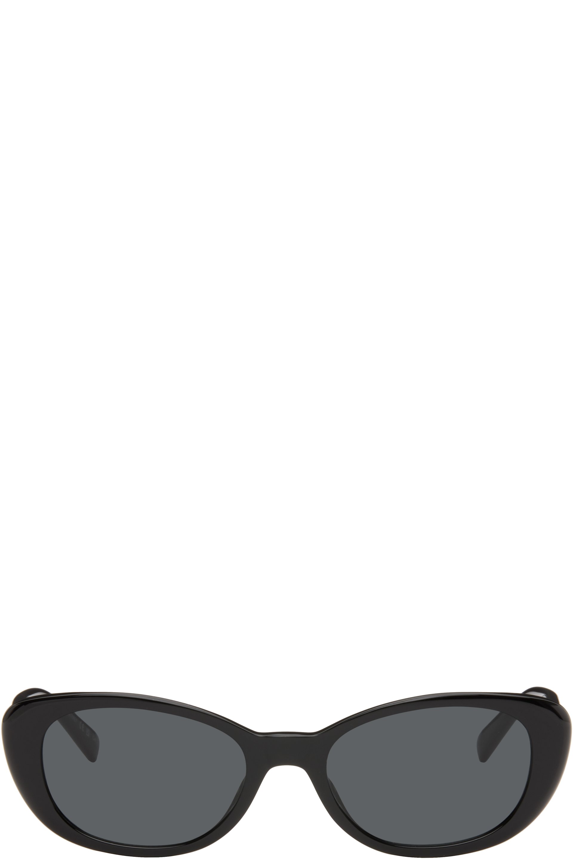 Saint Laurent - Lunettes de soleil SL 822 noires