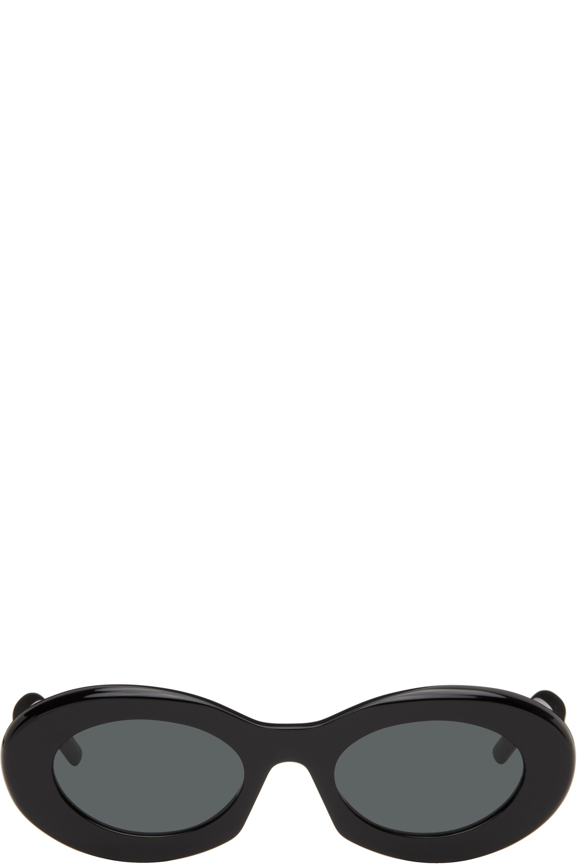 Saint Laurent - Lunettes de soleil SL 594 noires