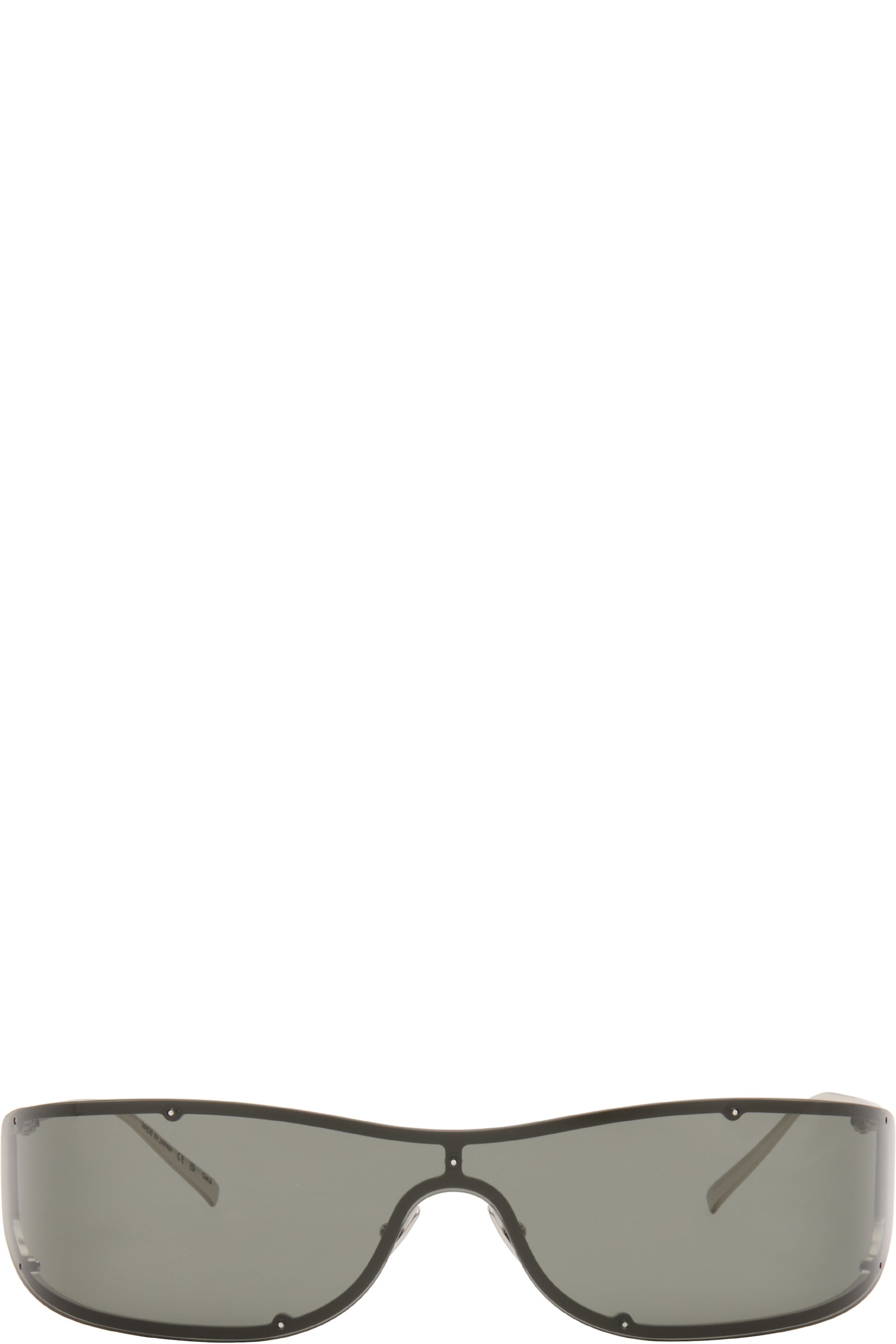 Saint Laurent - Silver SL 807 Sunglasses