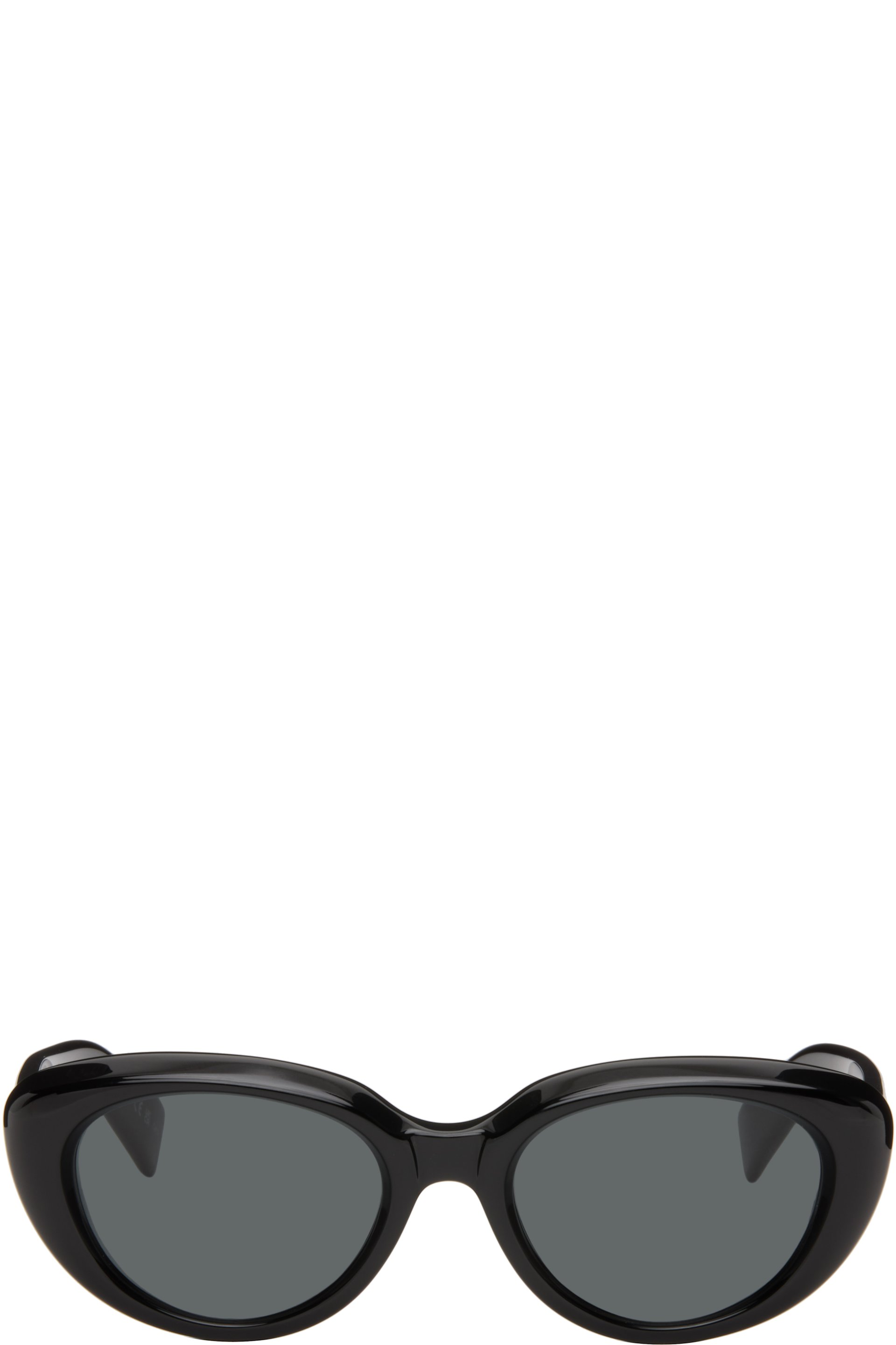 Saint Laurent - Lunettes de soleil SL 859 noires