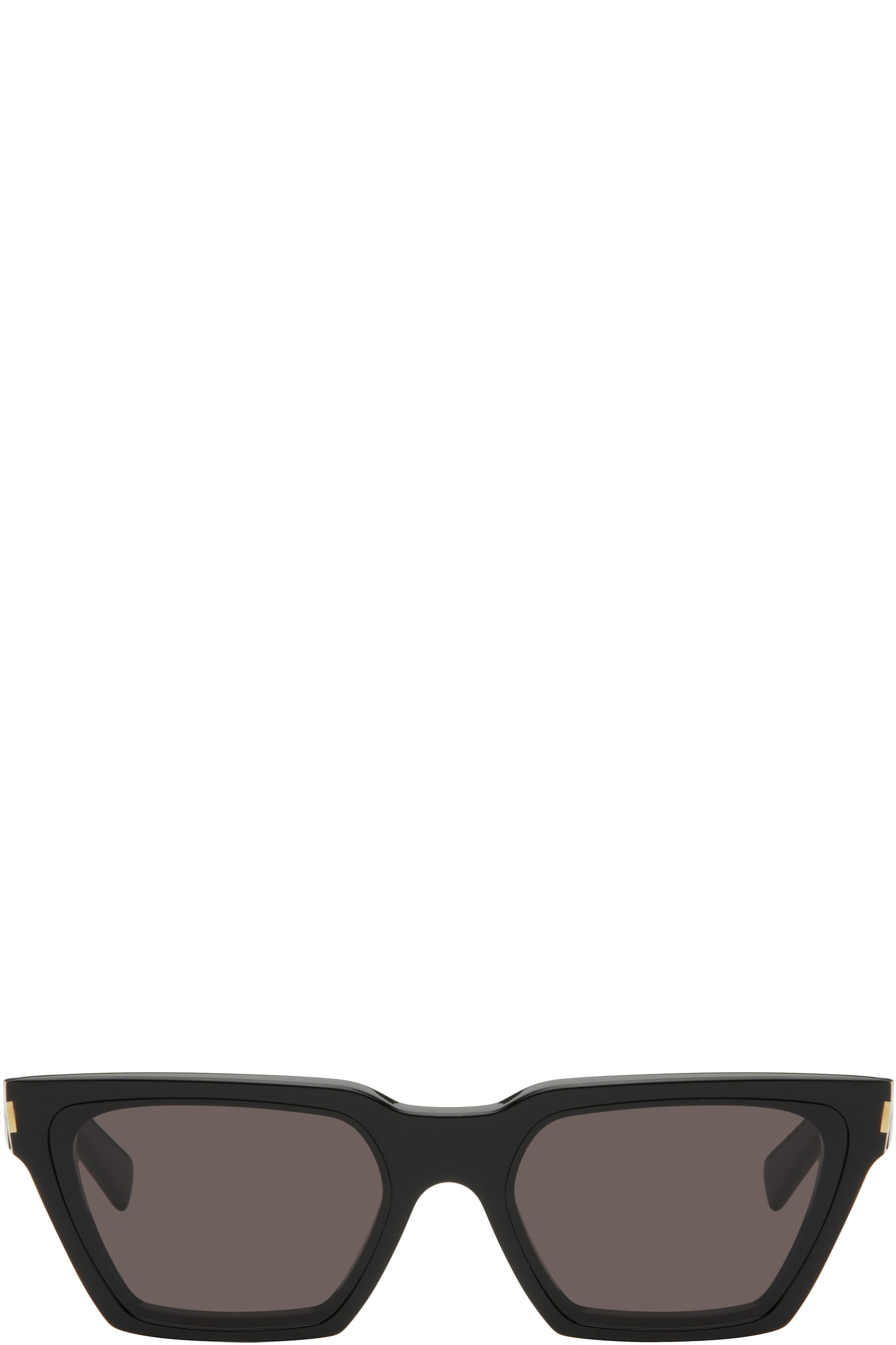 Saint Laurent - Lunettes de soleil SL 633 Calista noires