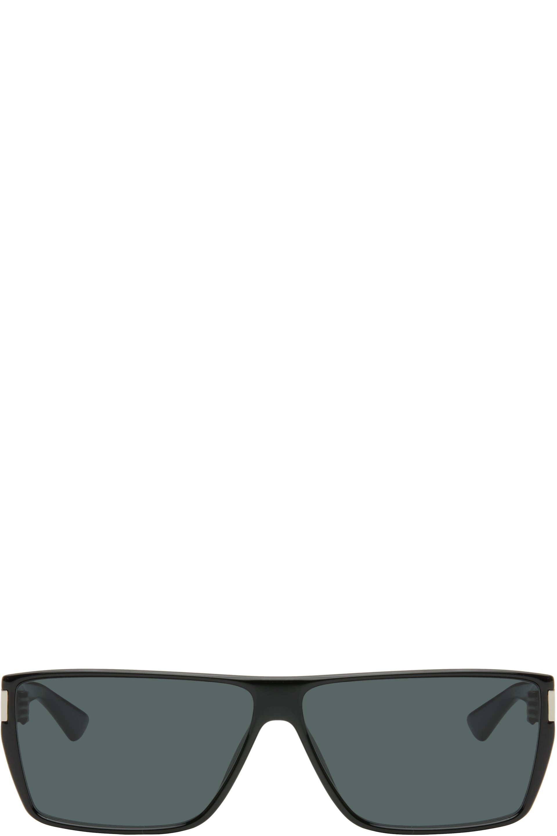 Saint Laurent - Lunettes de soleil SL 757 noires