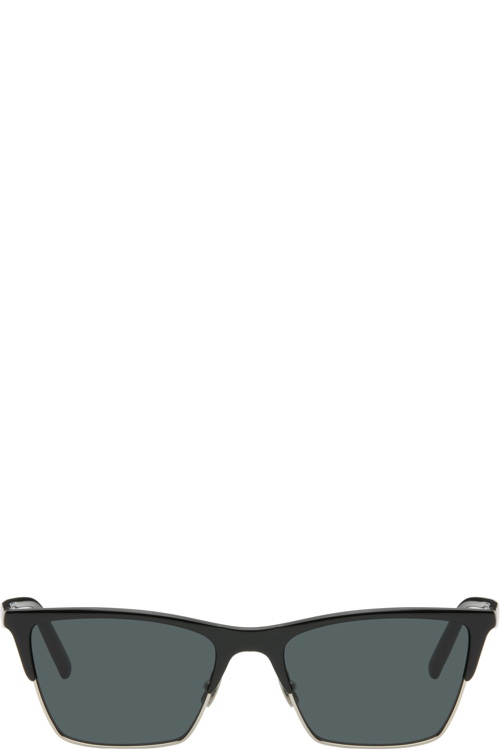 Saint Laurent - Lunettes de soleil SL 767 noires
