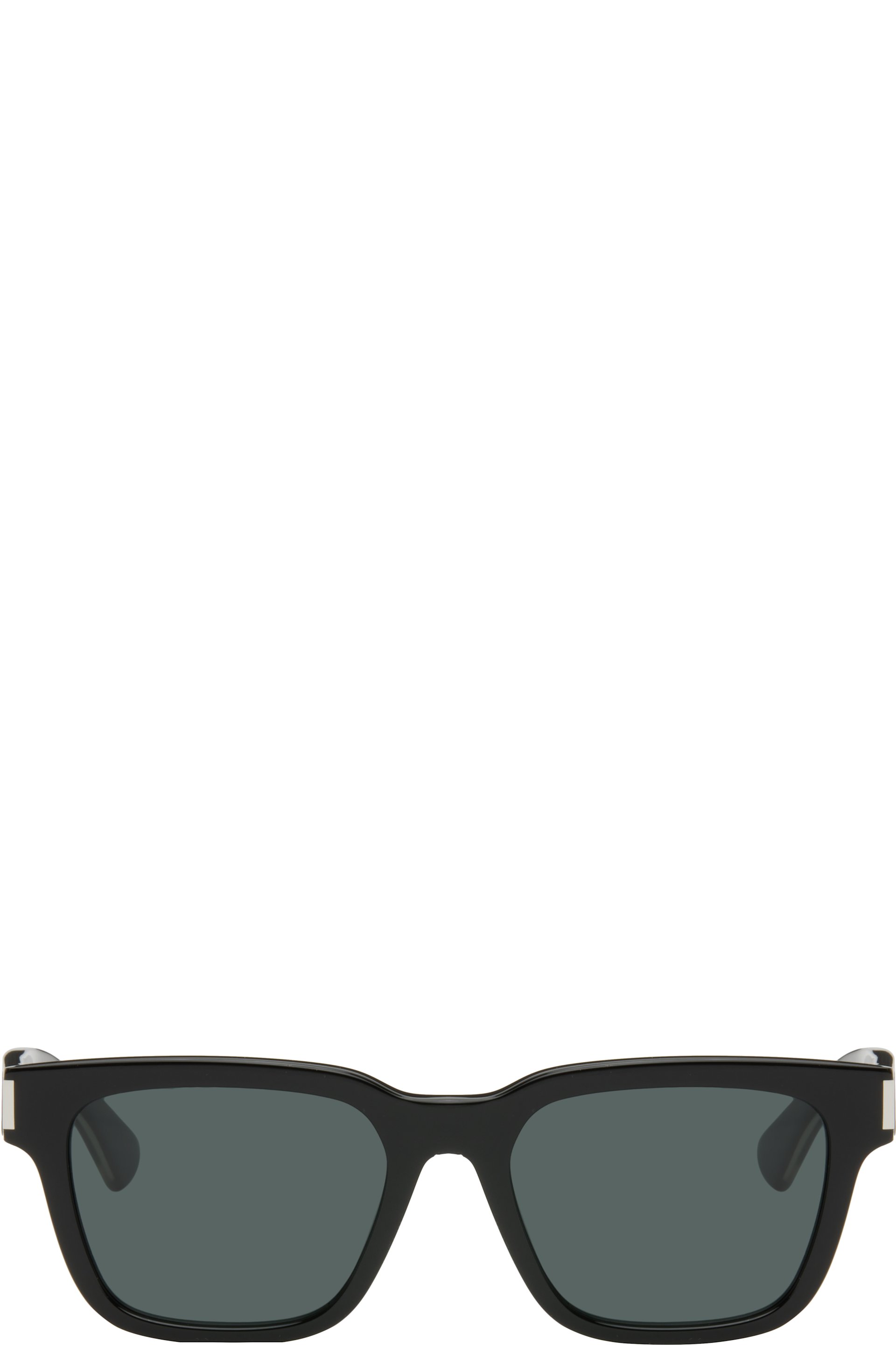 Saint Laurent - Lunettes de soleil SL 790 noires