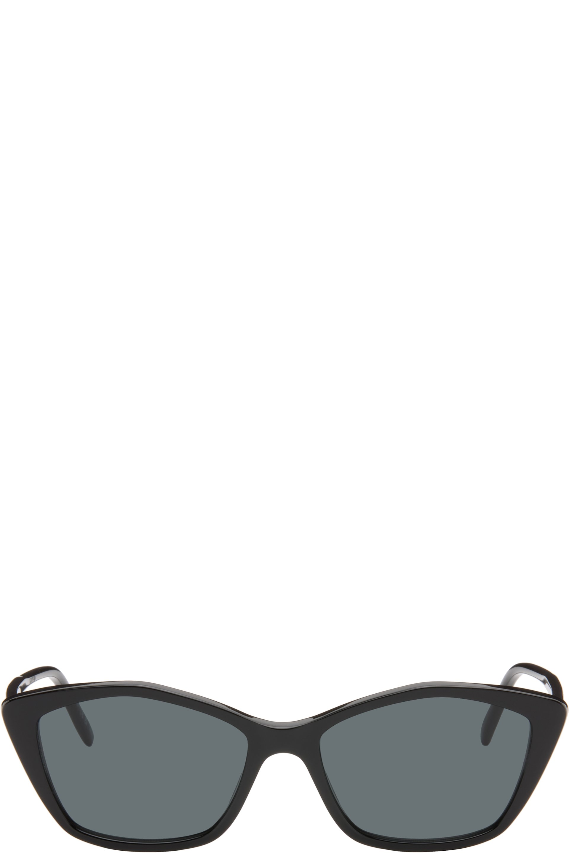Saint Laurent - Lunettes de soleil SL 775 noires