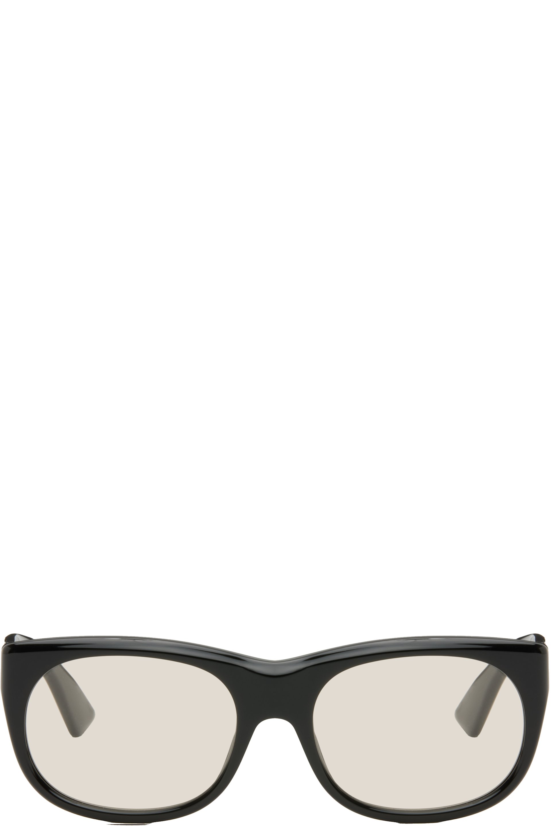 Saint Laurent - Lunettes de soleil SL 815 Romy noires