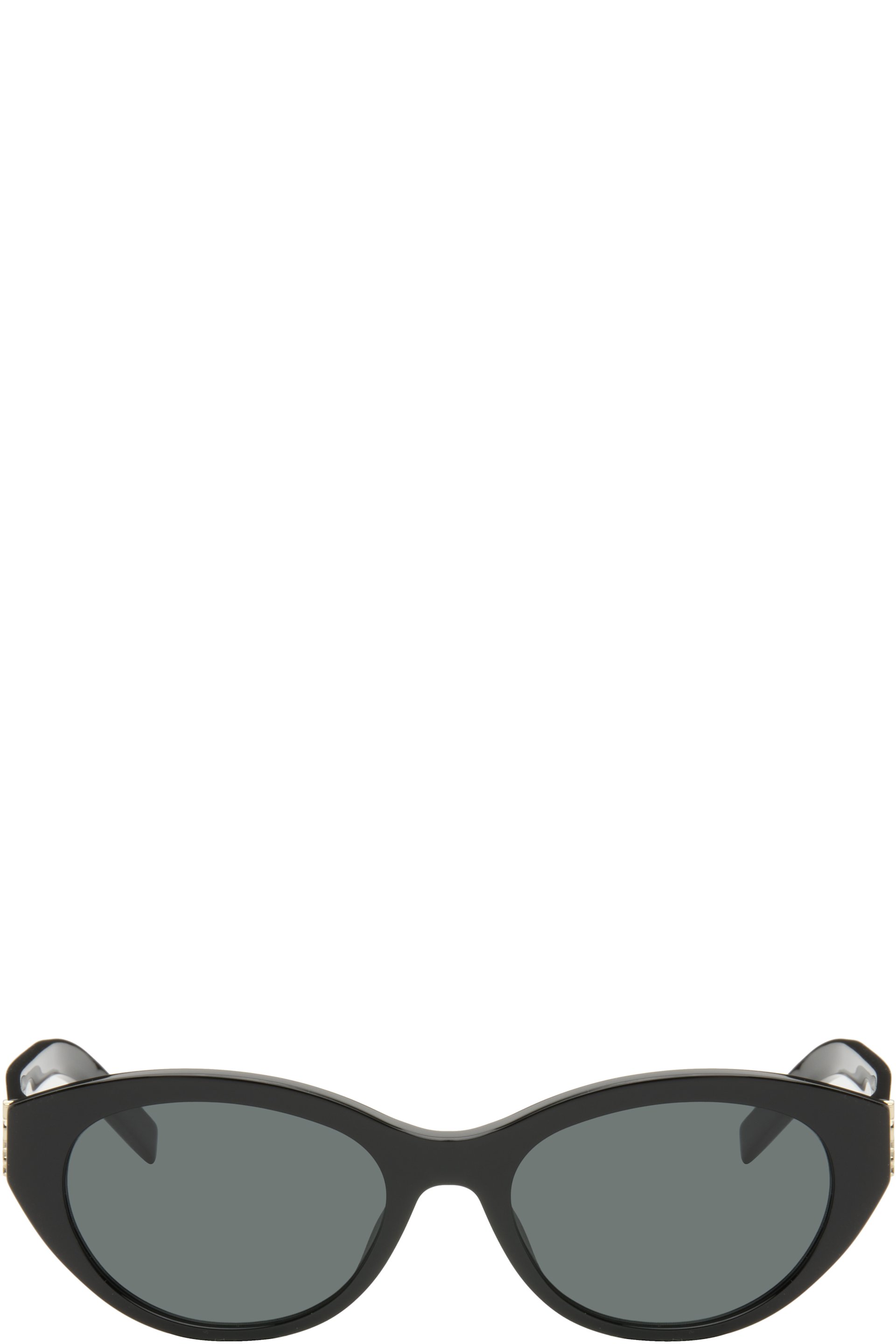 Saint Laurent - Lunettes de soleil SL M148 noires
