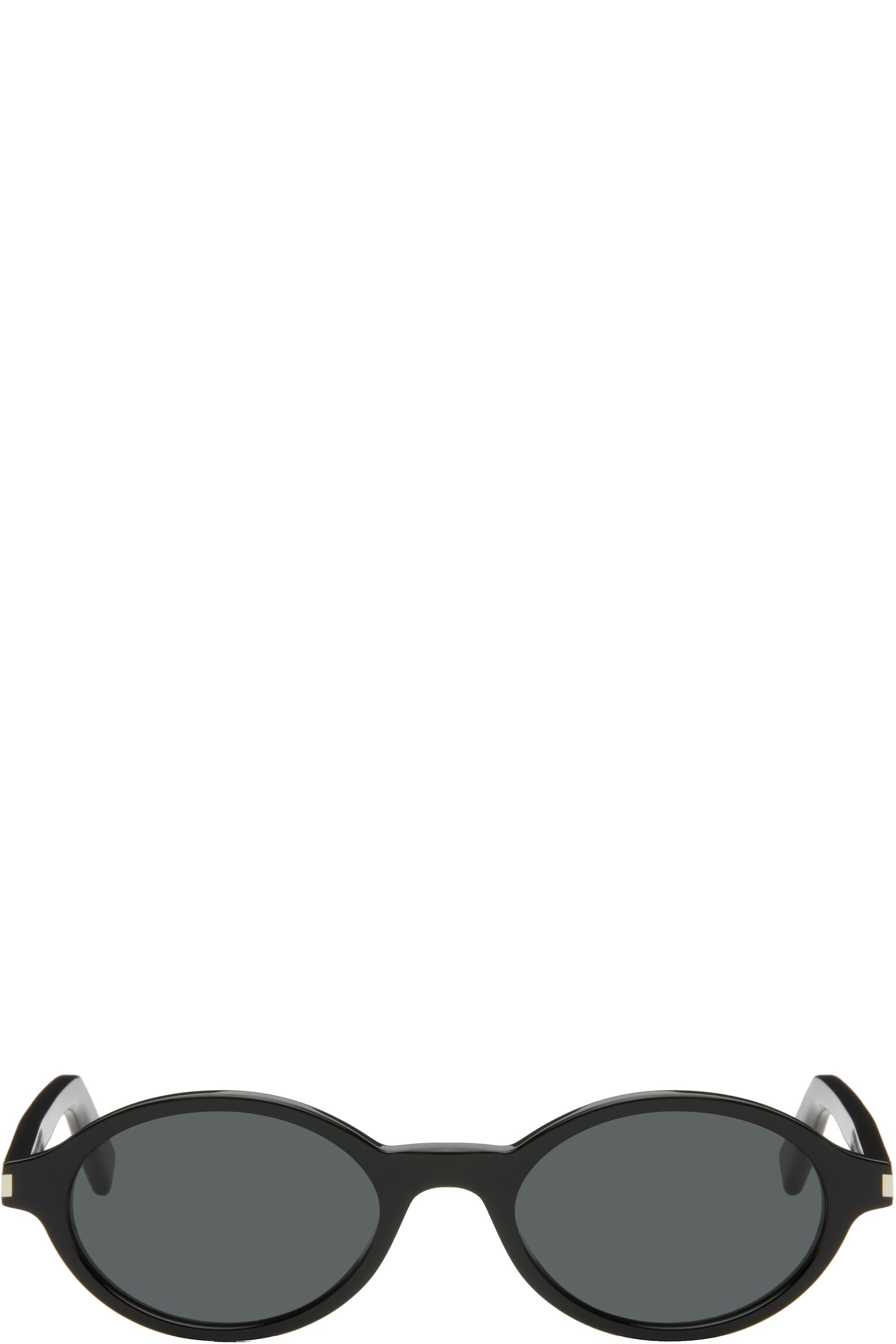 Saint Laurent - Lunettes de soleil SL 751 Jeanne noires