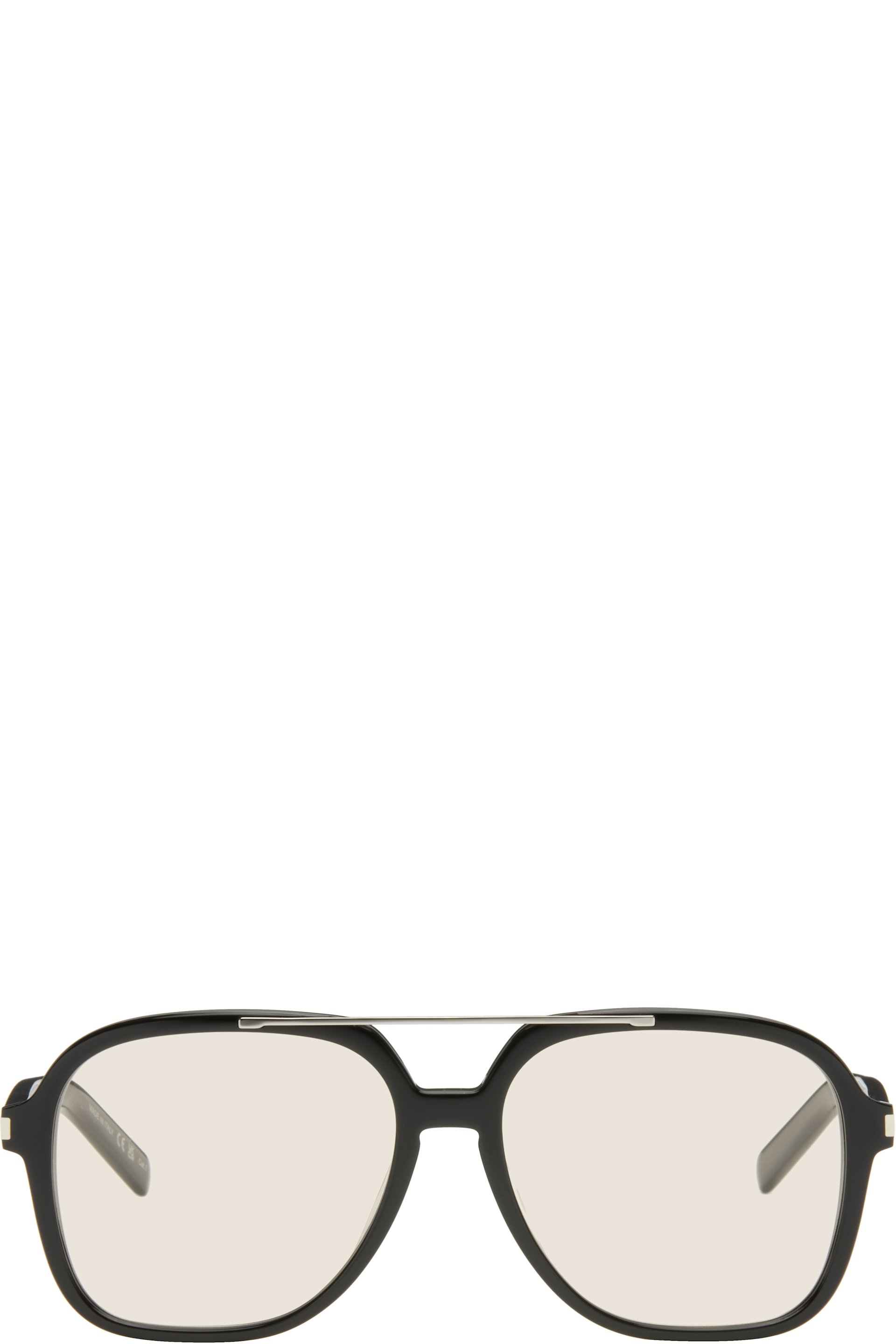 Saint Laurent - Lunettes de soleil SL 545 noires