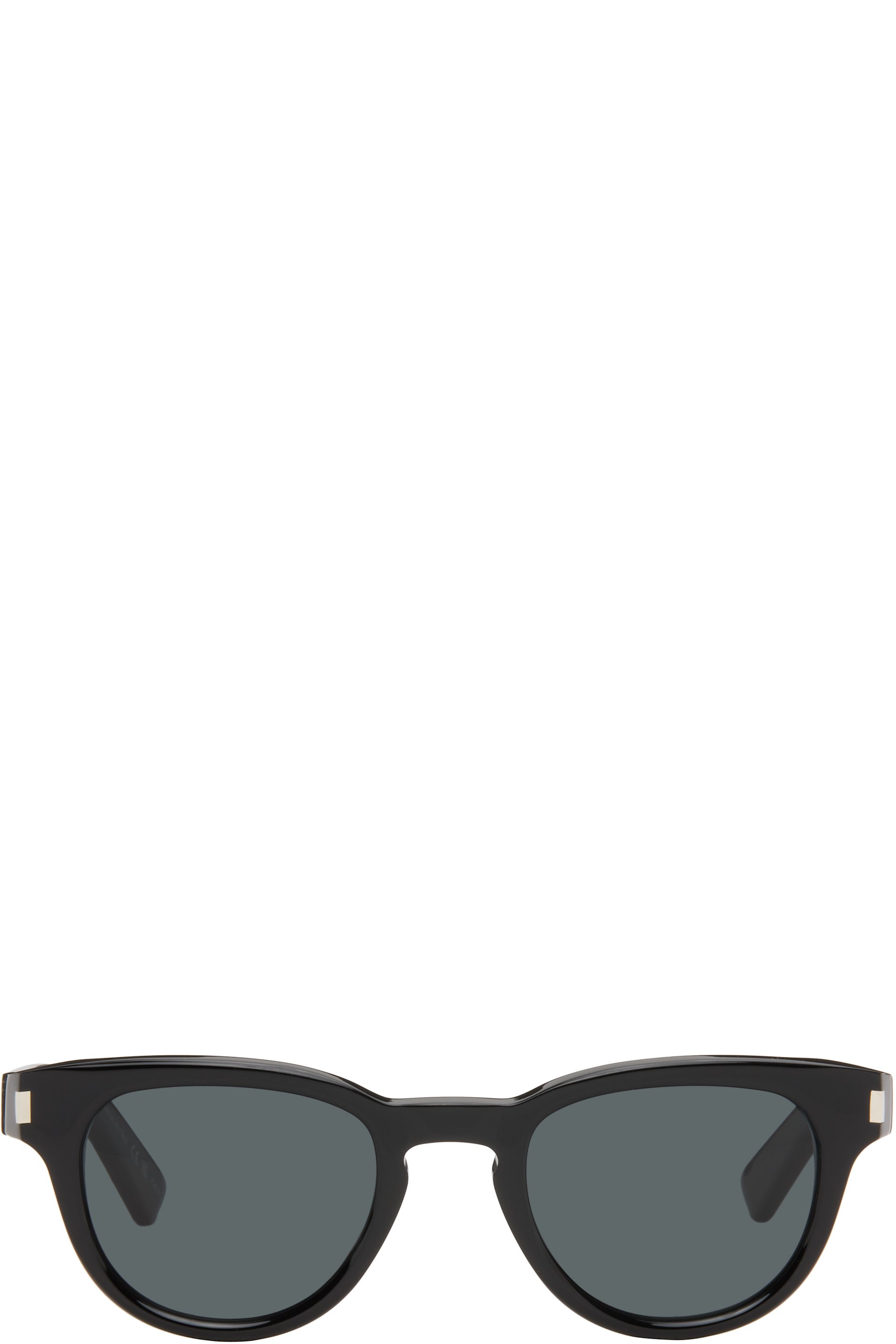 Saint Laurent - Black SL 876 Sunglasses