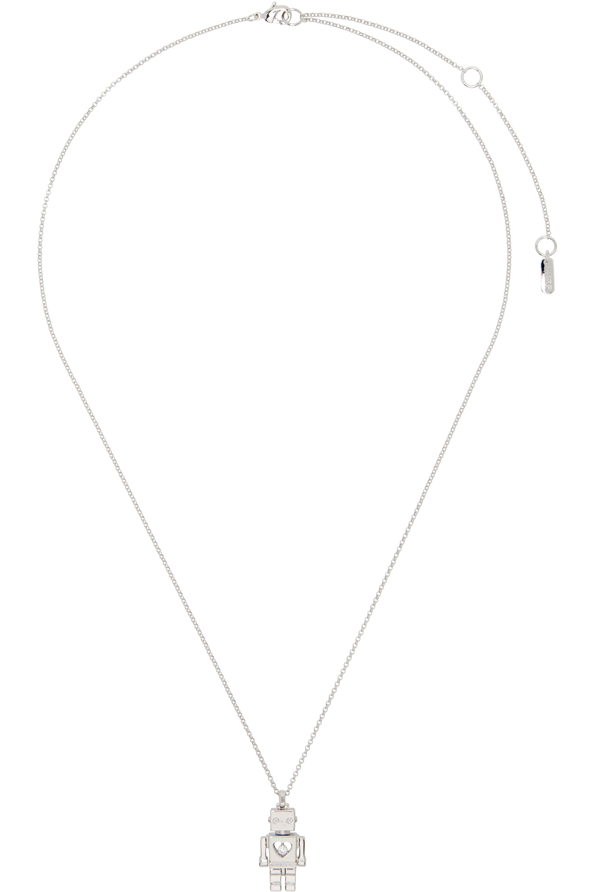 Numbering - Collier #5774
