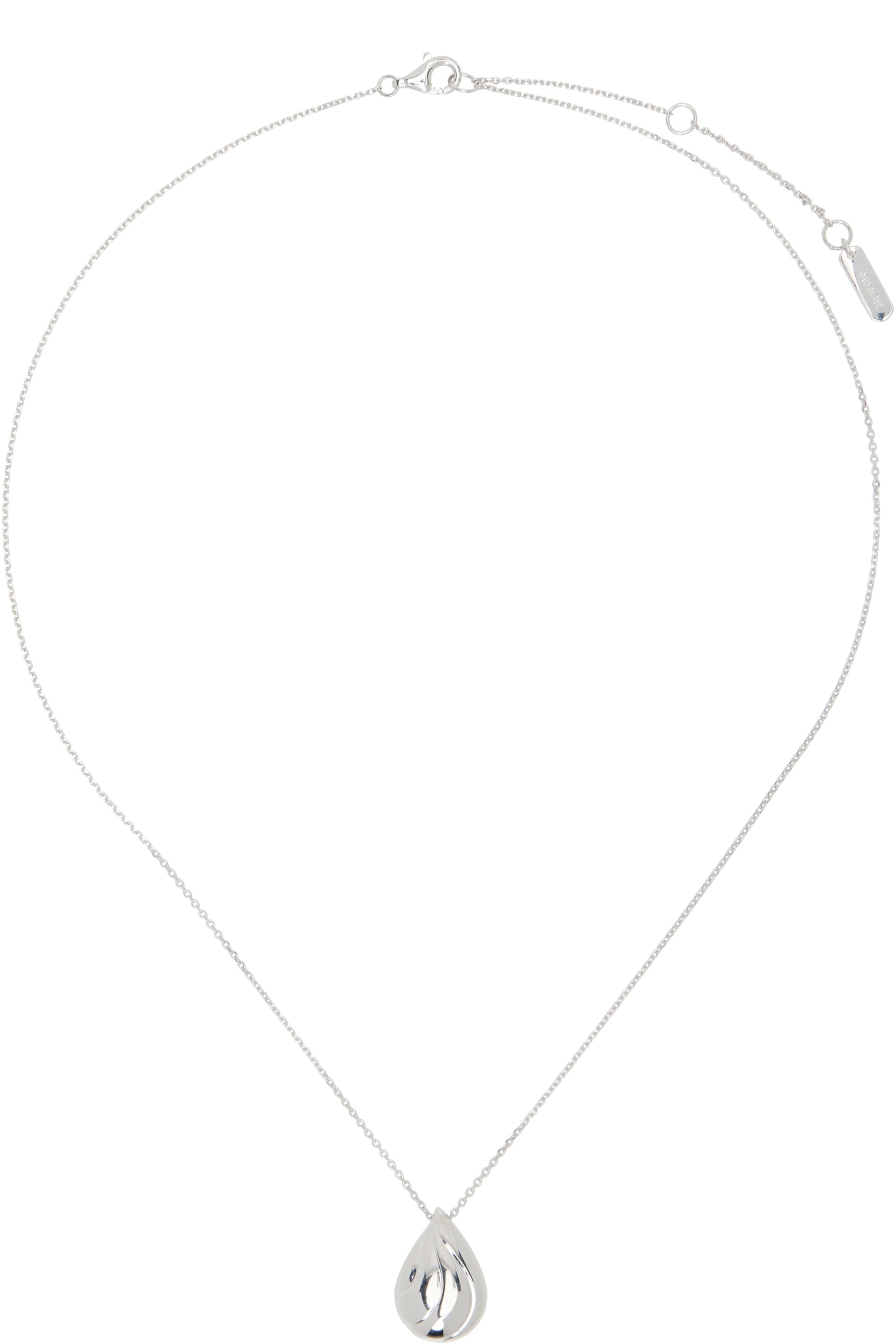 Numbering - Collier #7767