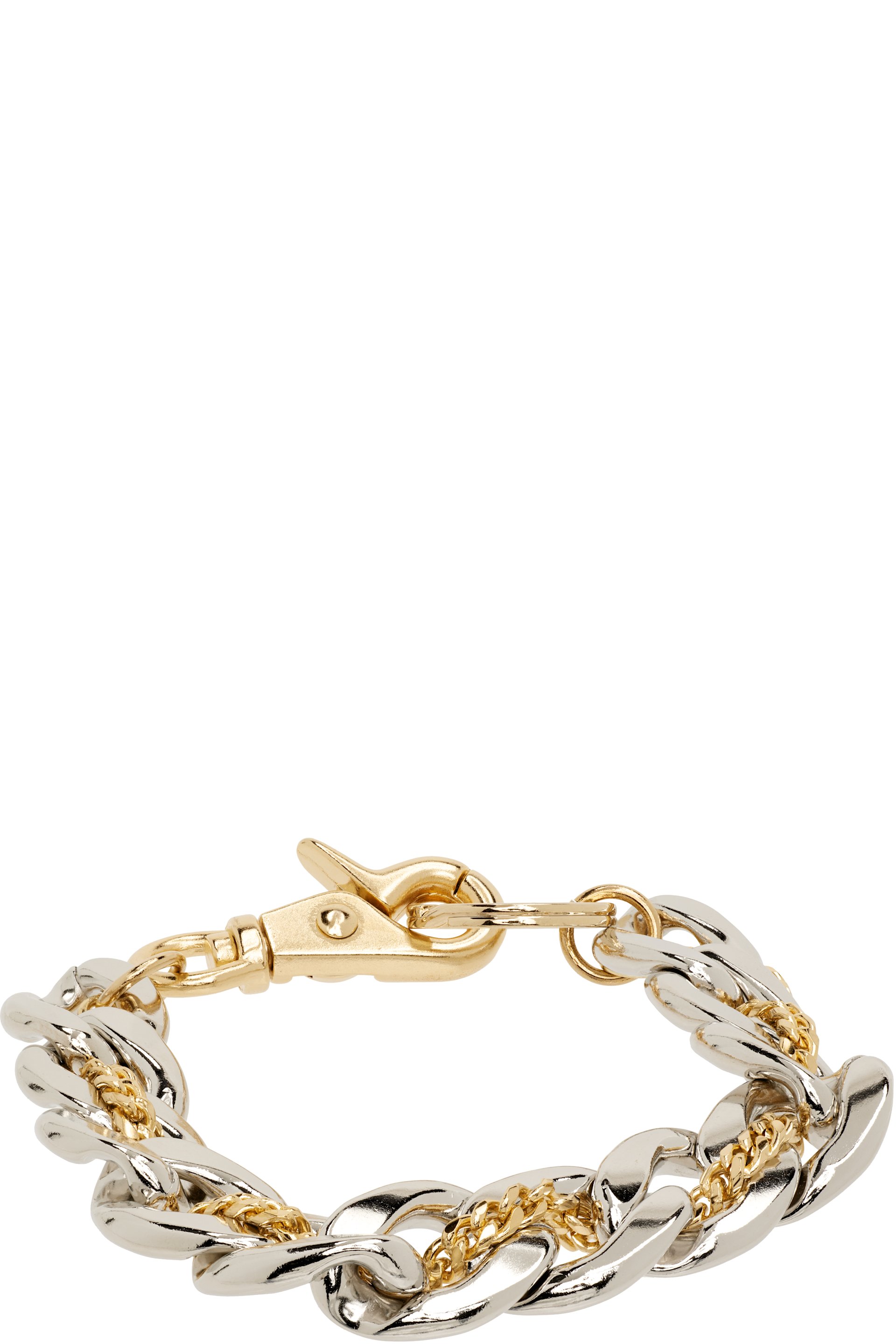 sacai - Bracelet de cheville en chaine