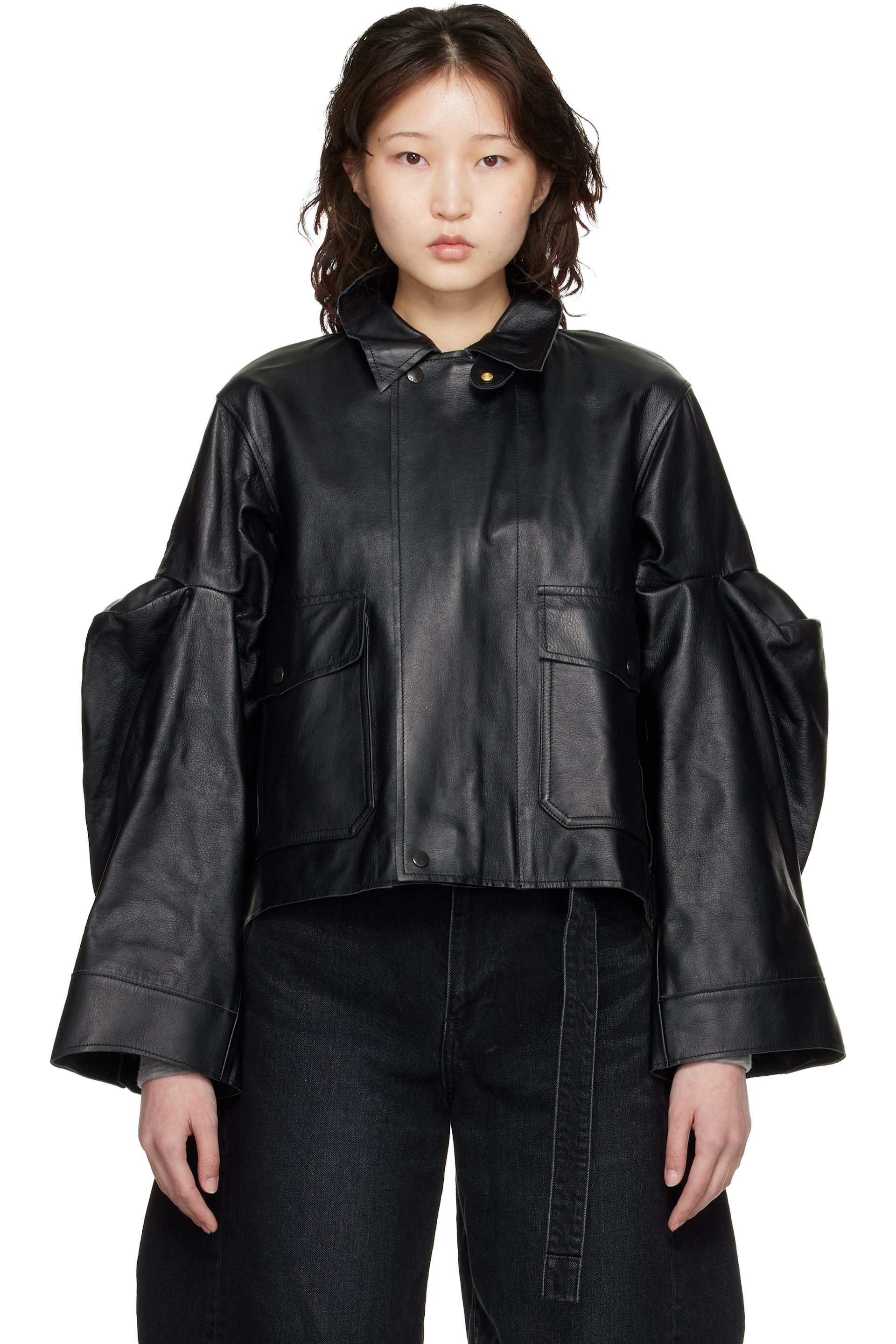 sacai Jackets & Coats for Women | SSENSE Canada