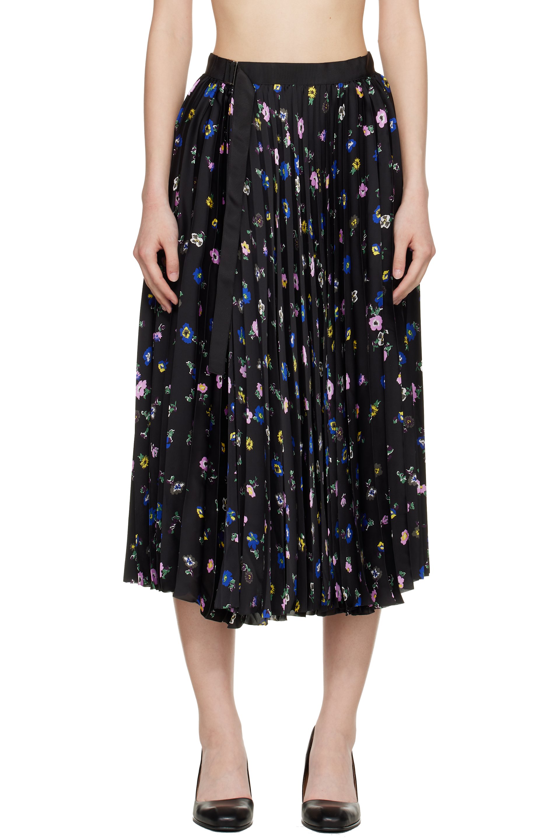 ウィメンズ用 sacai スカート | SSENSE 日本