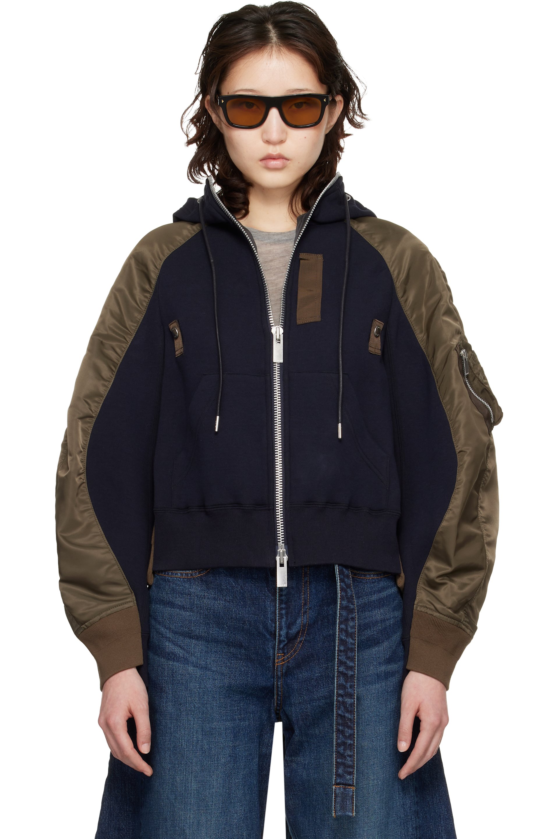 ウィメンズ用 sacai 最新コレクション | SSENSE 日本