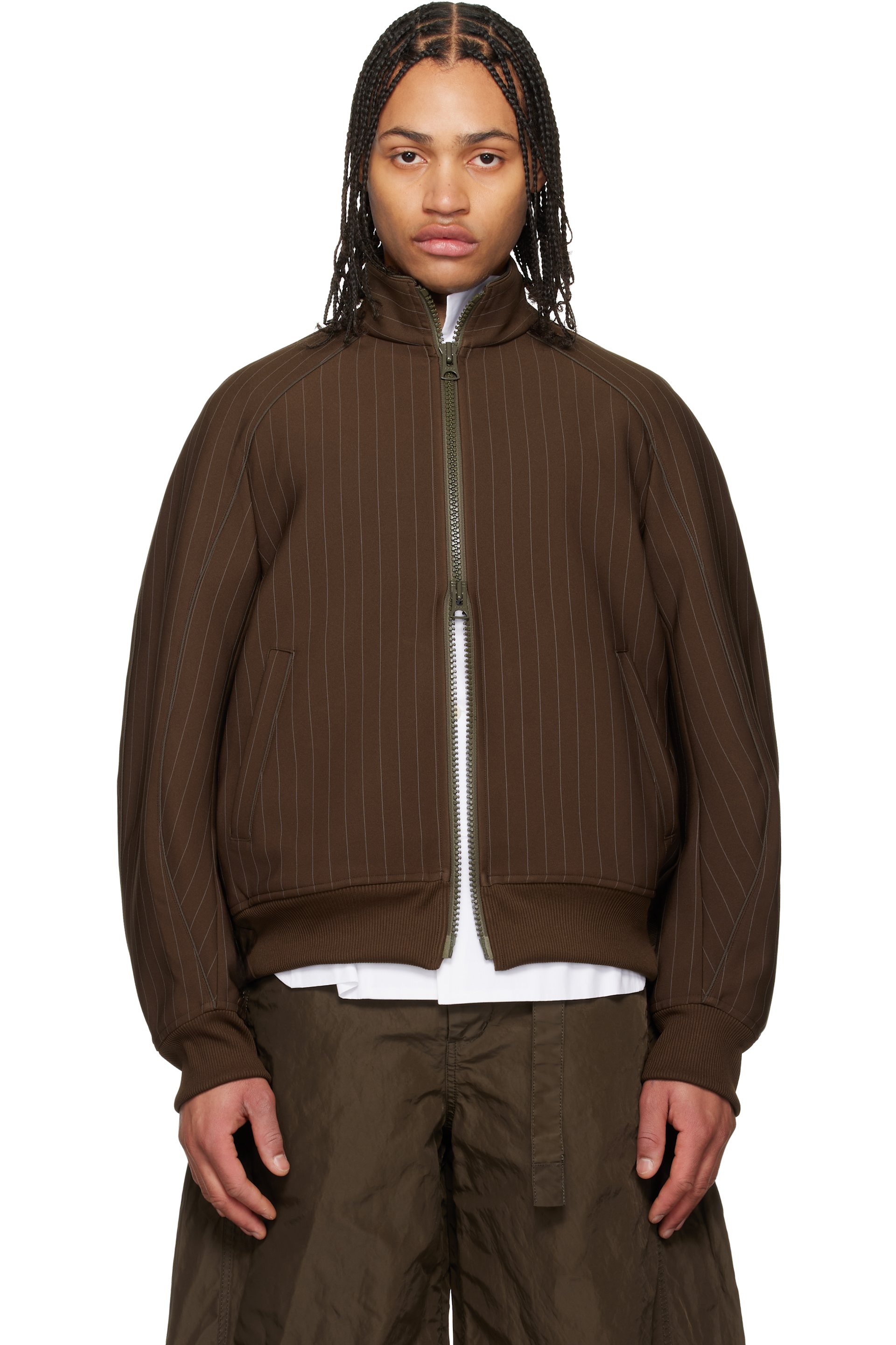 メンズ用 sacai 最新コレクション | SSENSE 日本