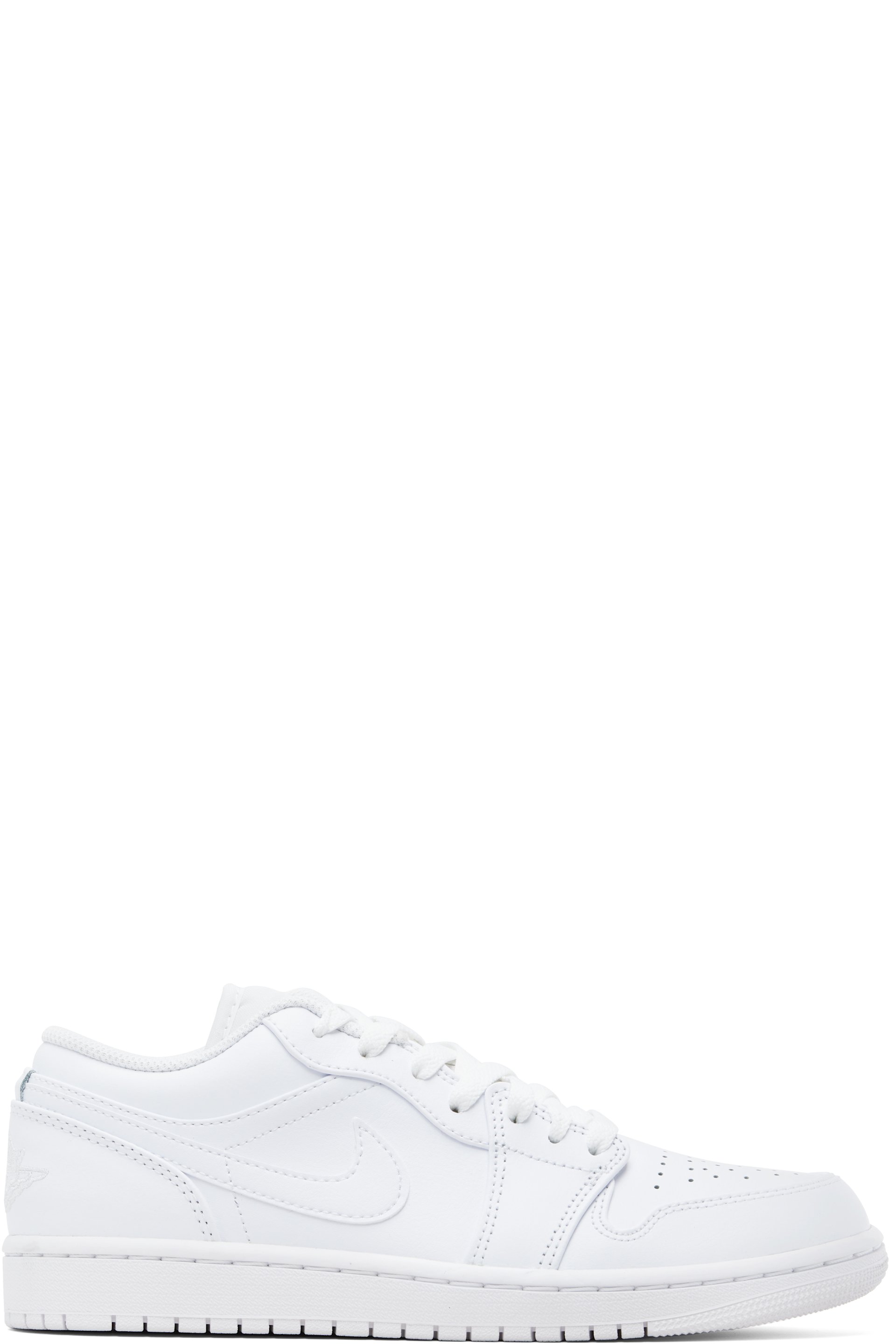 Nike Jordan - White Air Jordan 1 Sneakers