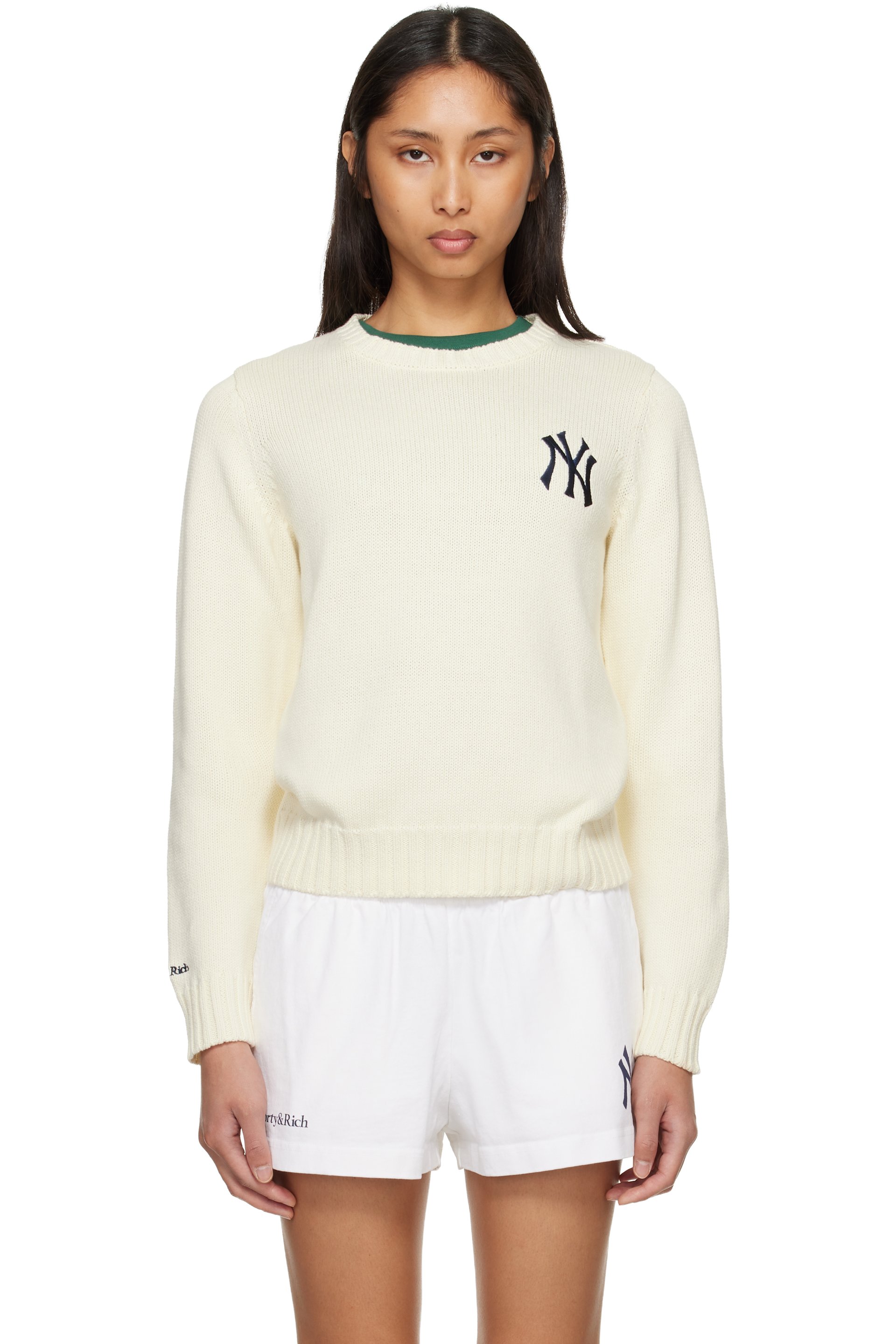 ウィメンズ用 Sporty & Rich 最新コレクション | SSENSE 日本