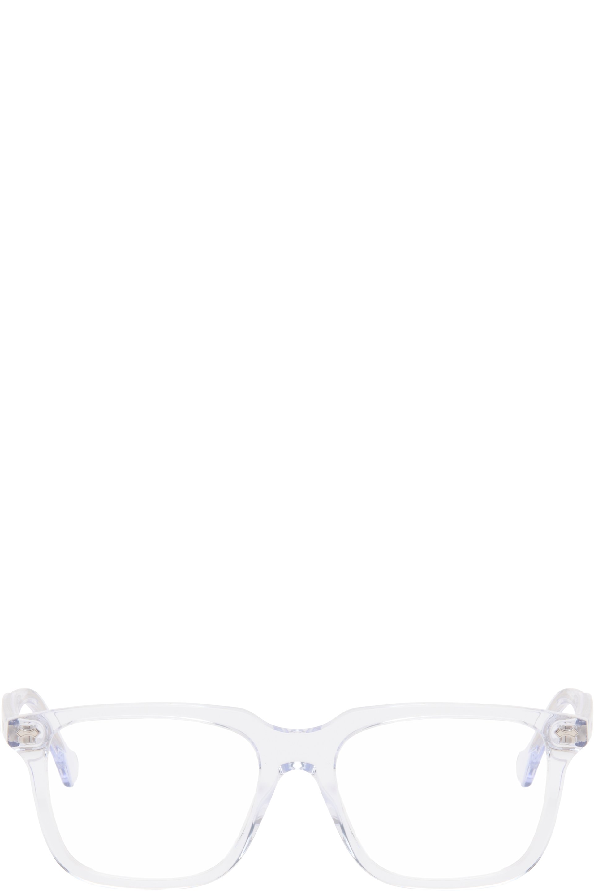 Gucci - Transparent GG0737O Glasses