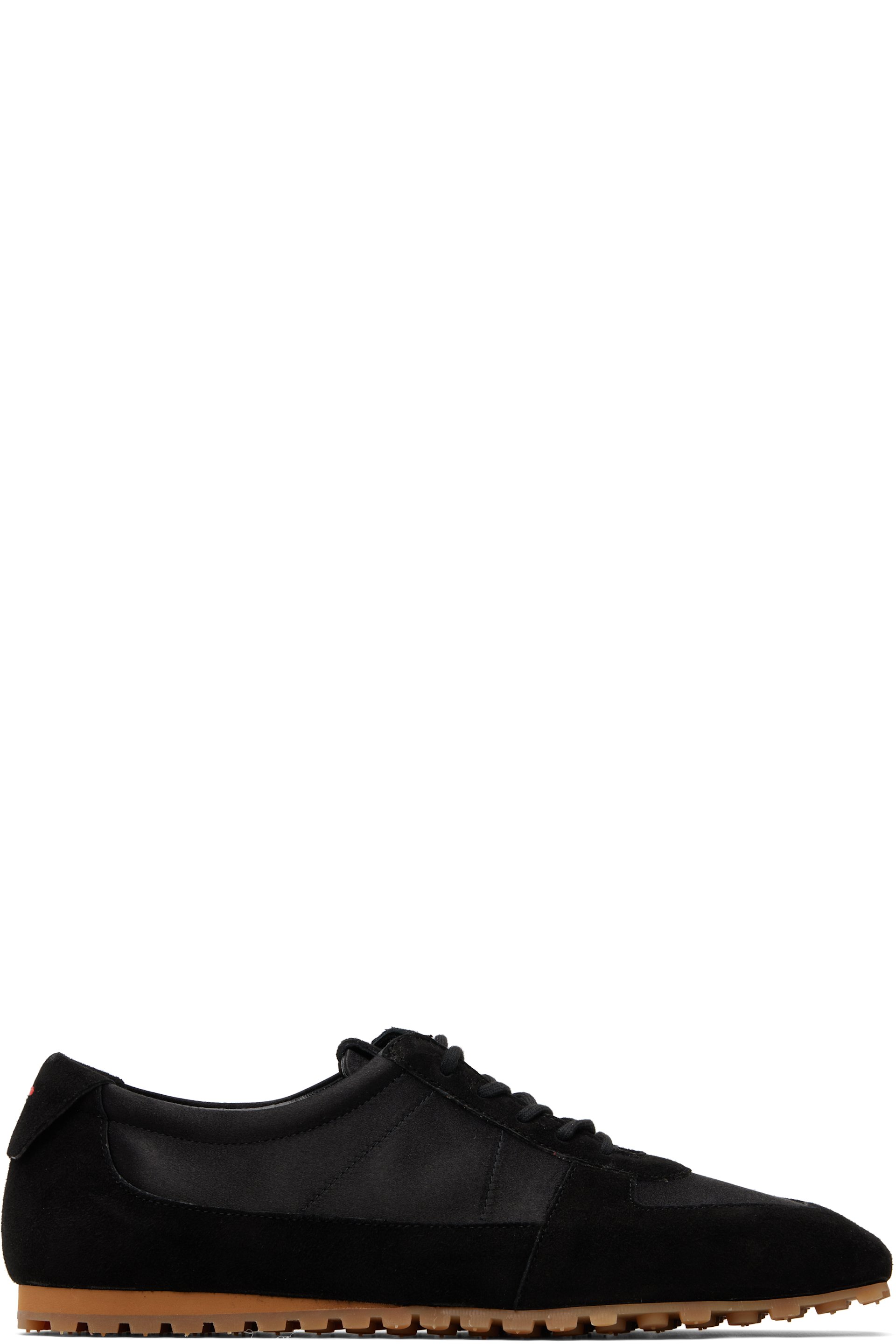 Aeyde - Black Uma Slim Sneakers