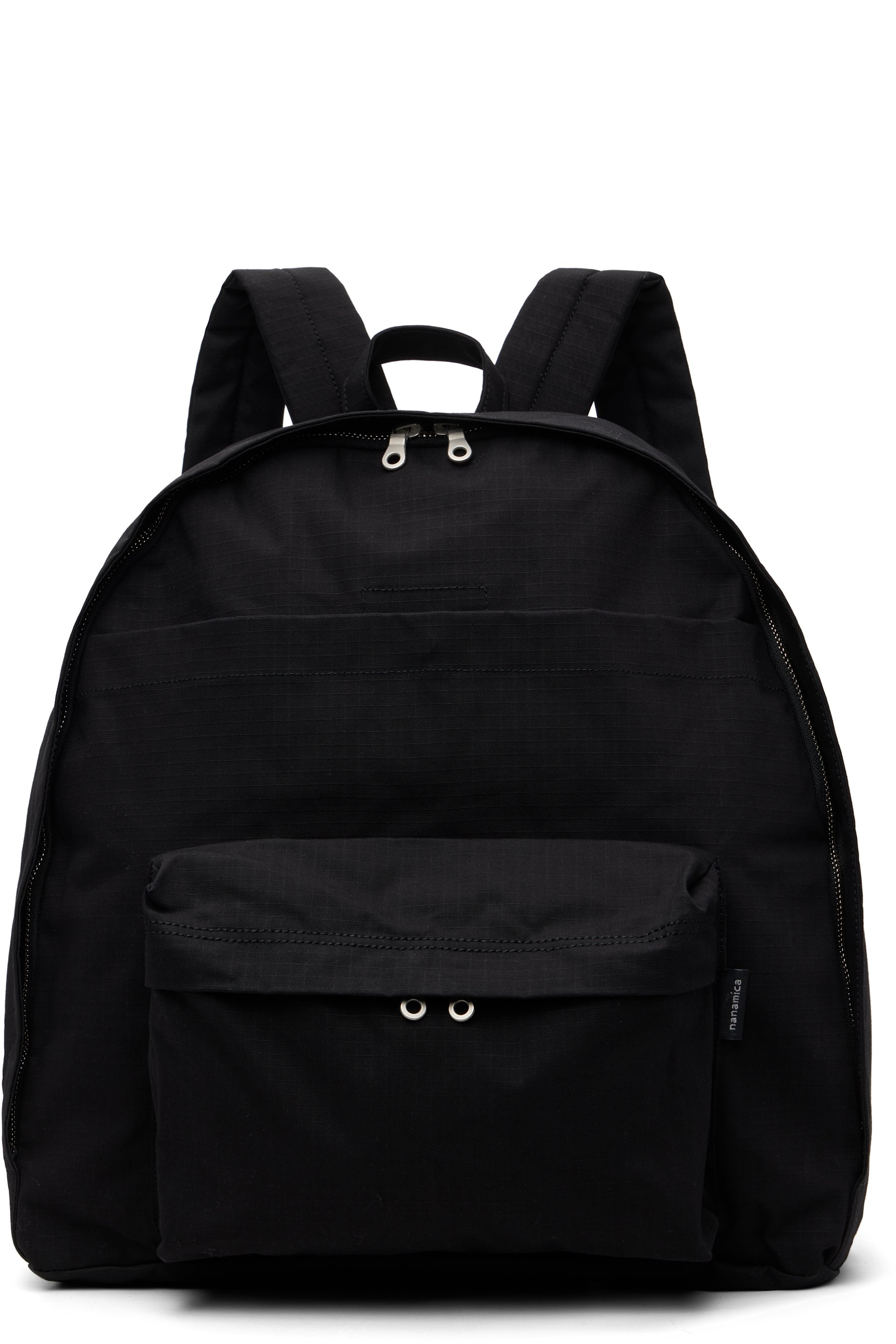 nanamica - Sac à dos de promenade noir