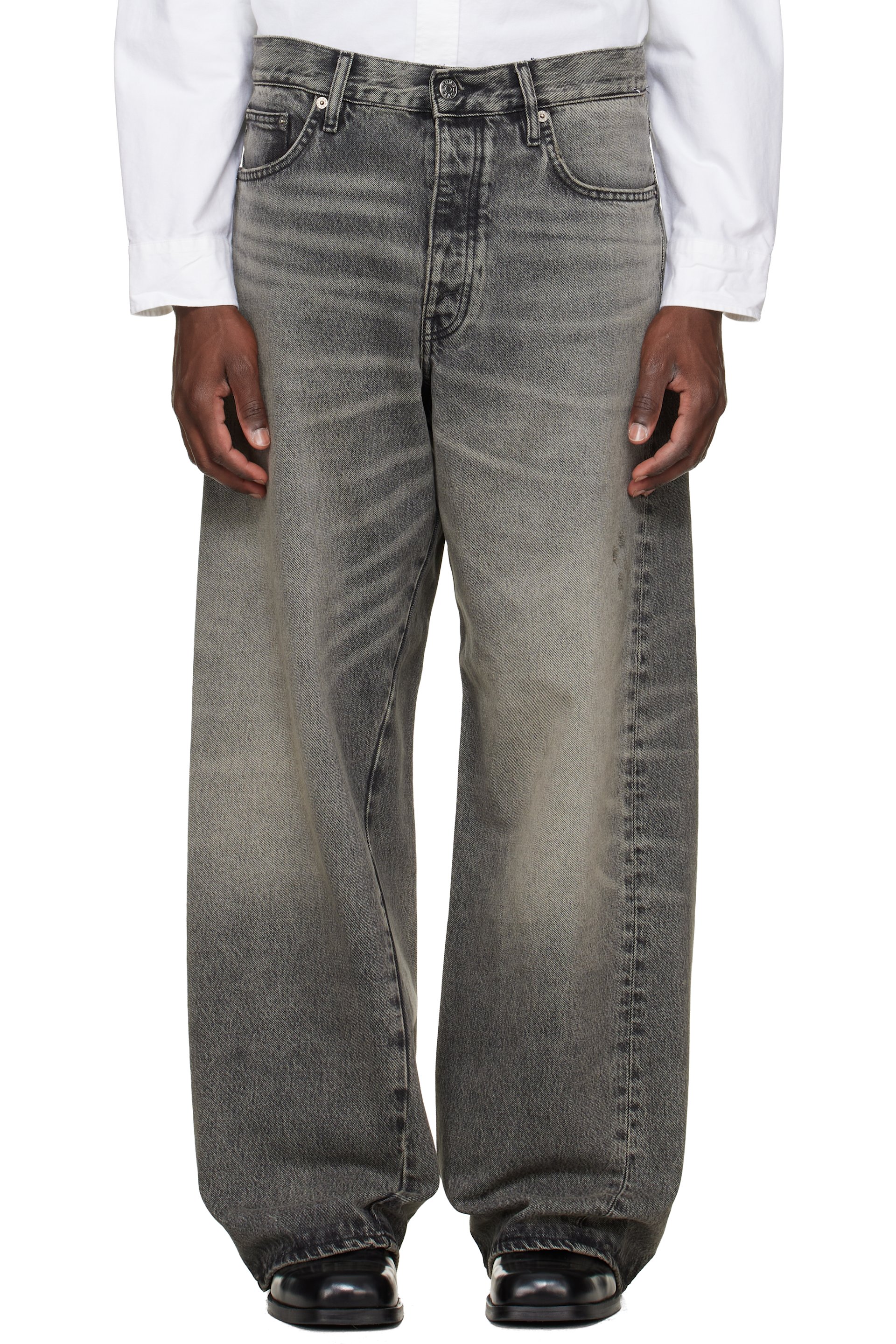 Sunflower Jeans for Men | SSENSE