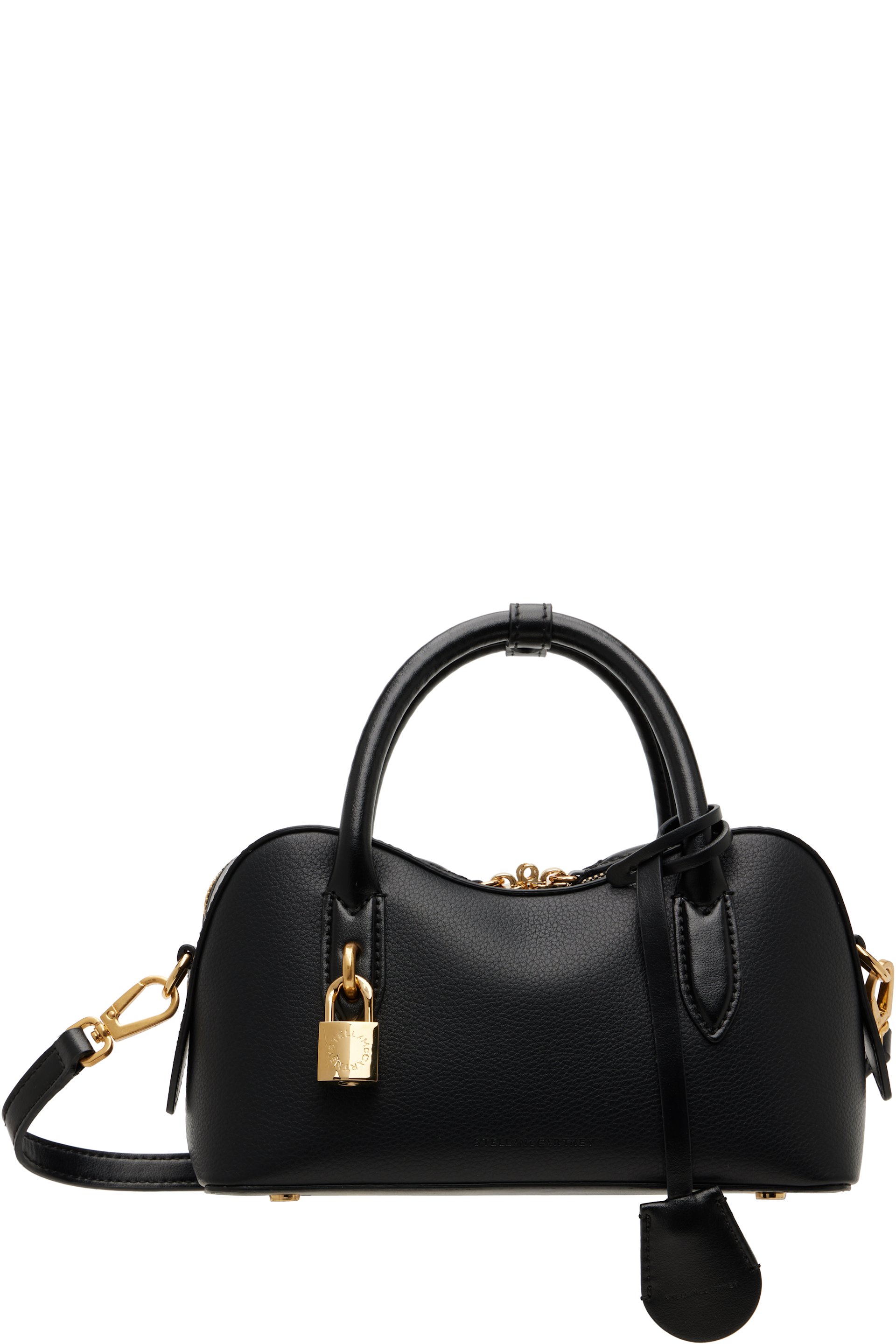 Stella McCartney - Sac à bandoulière Ryder noir