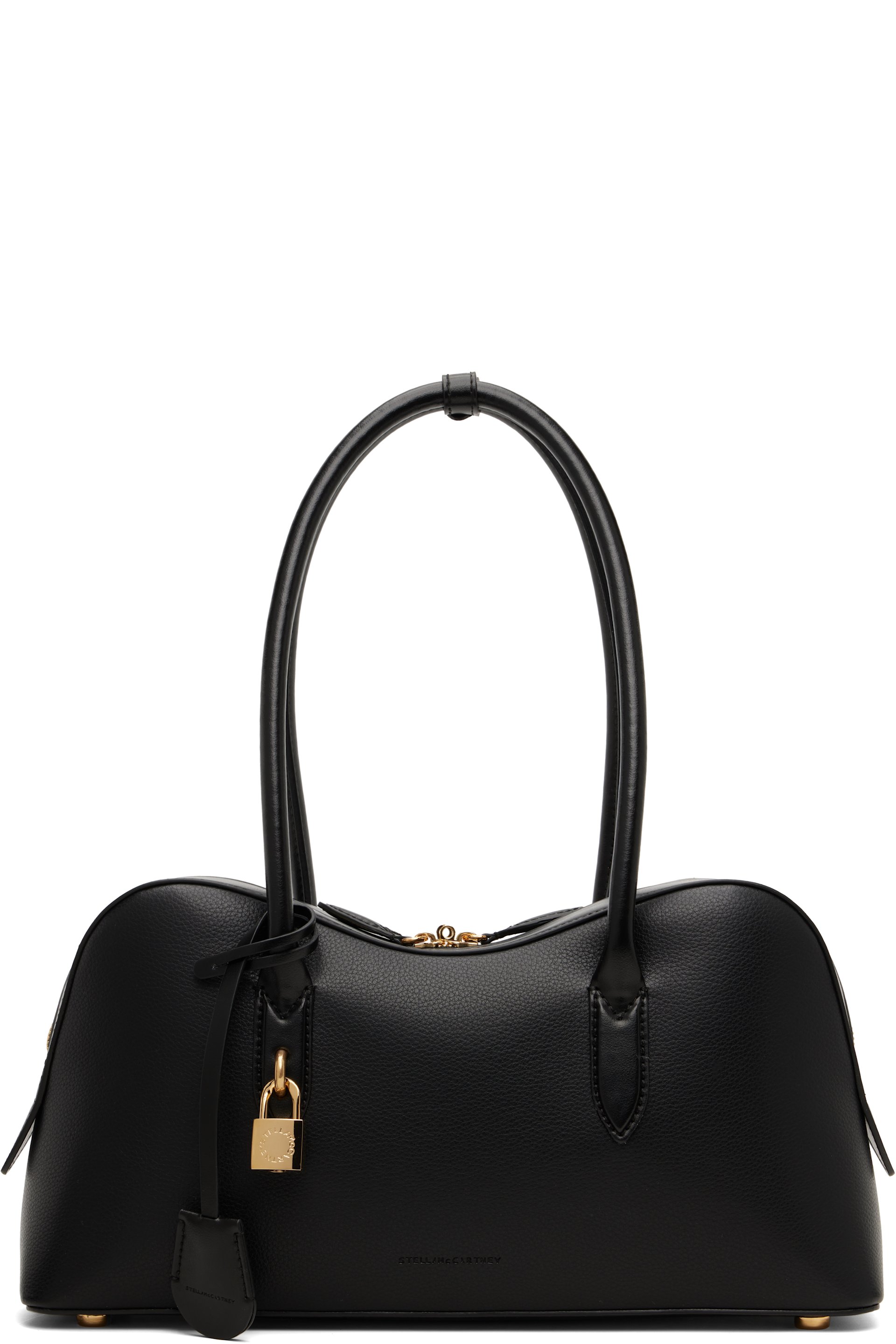 Stella McCartney - Sac porté épaule Ryder noir