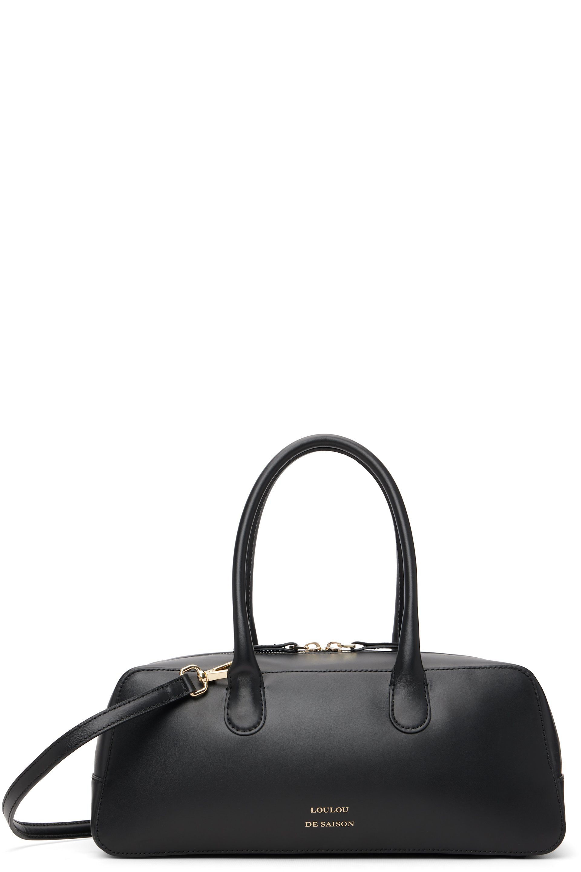 Loulou de Saison - Sac Seth noir