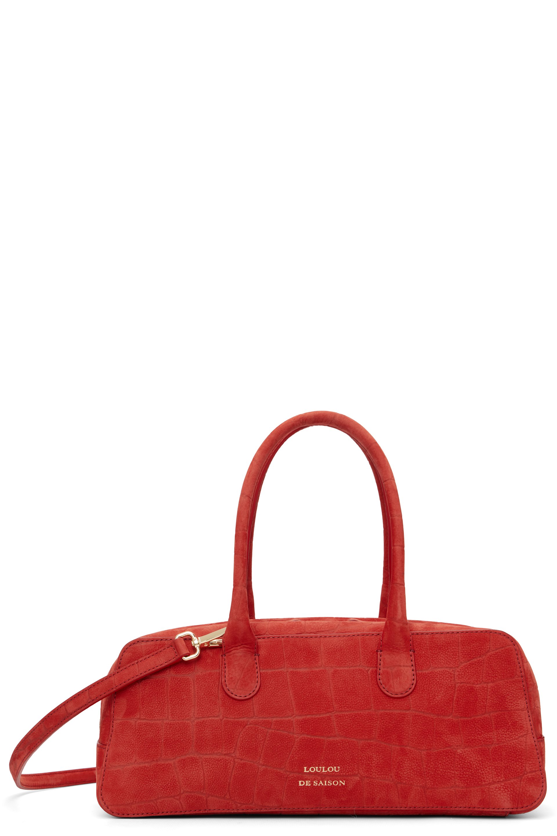 Loulou de Saison - Sac Mawi rouge