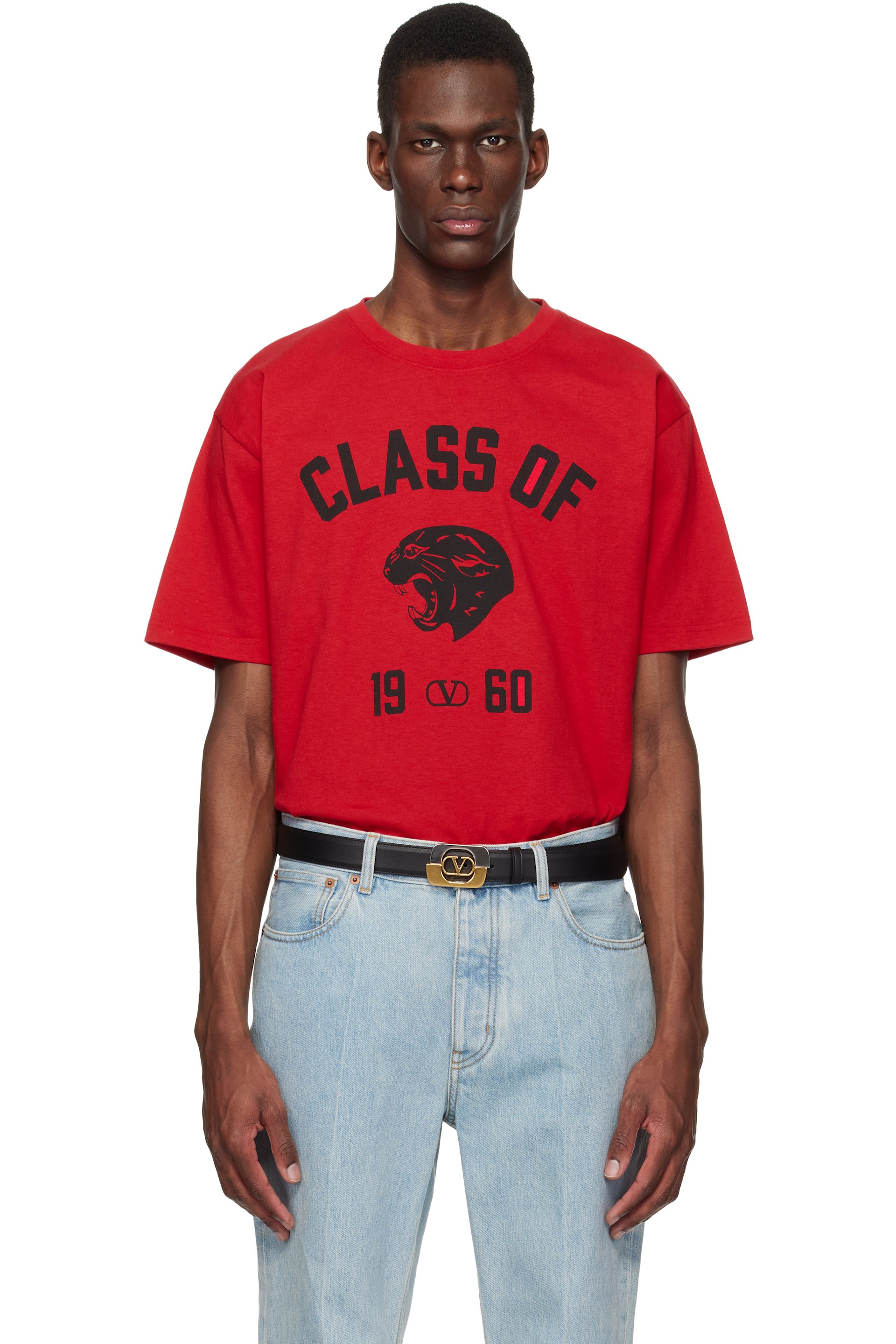 Valentino T-Shirts for Men | SSENSE Canada